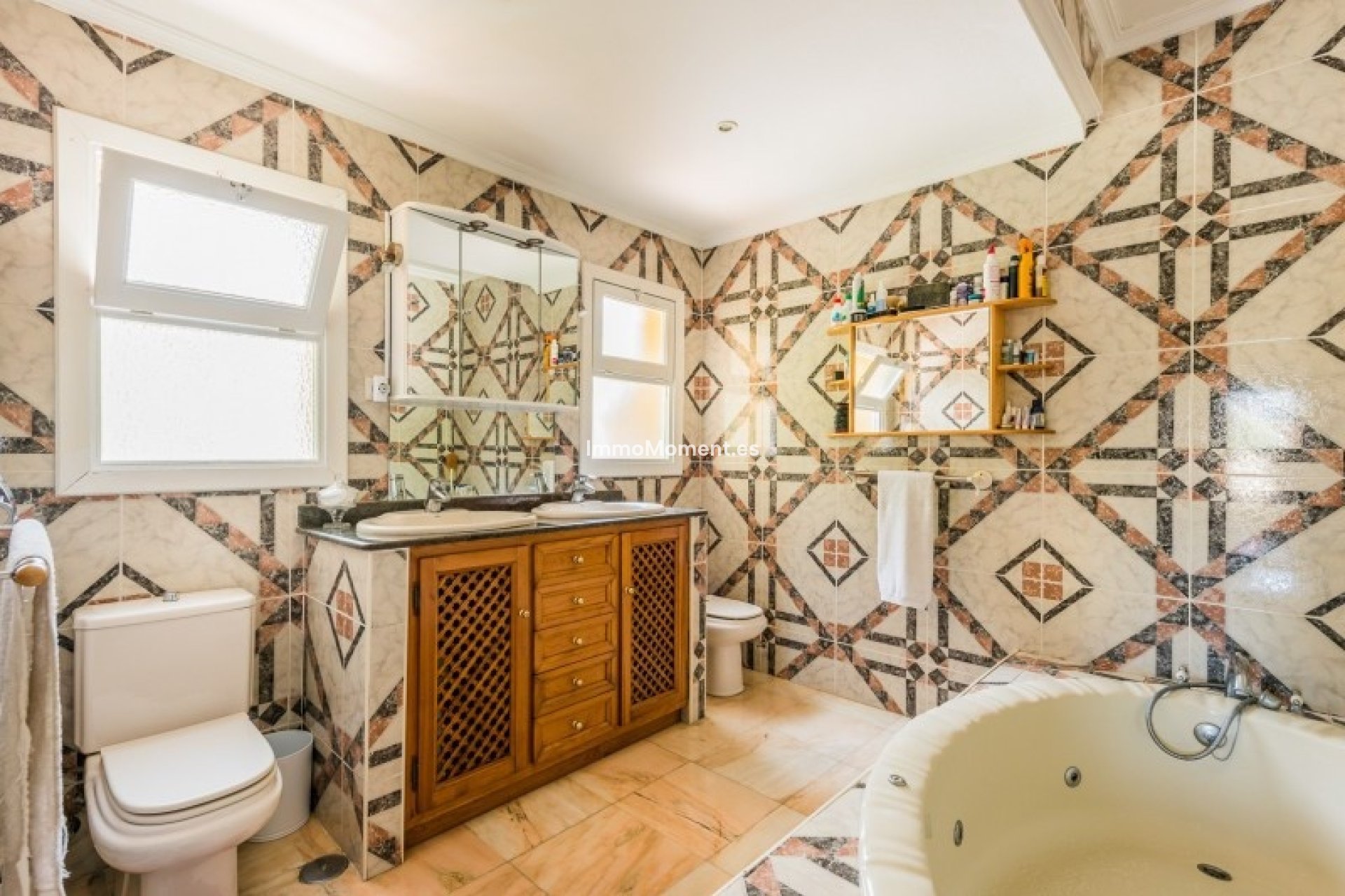 Resale - Detached villa - Marbella - El Rosario