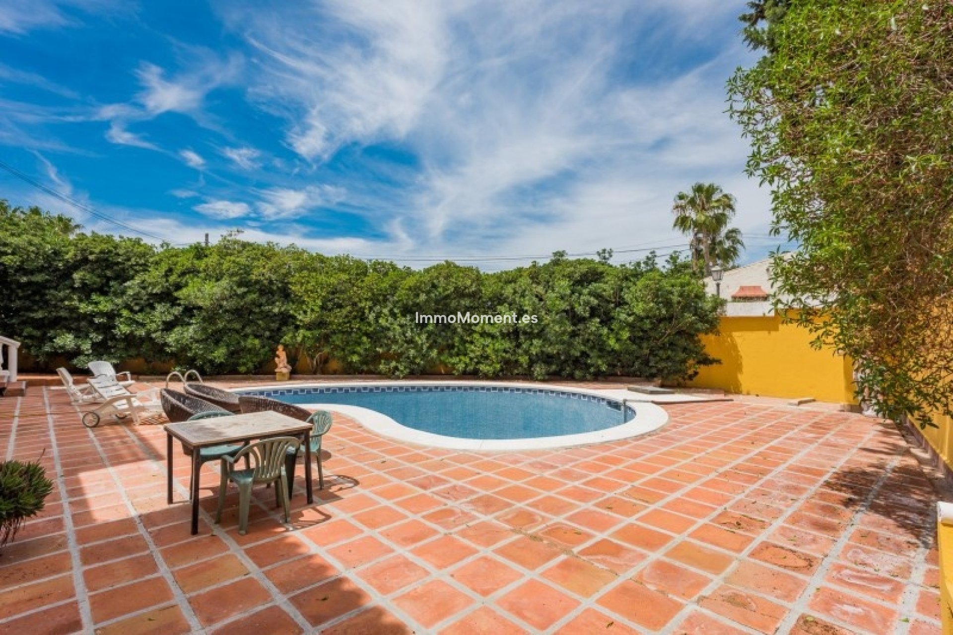 Resale - Detached villa - Marbella - El Rosario