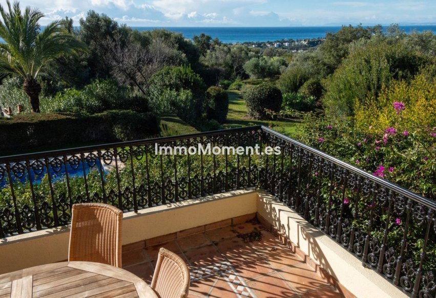 Resale - Detached villa - Marbella - El Rosario