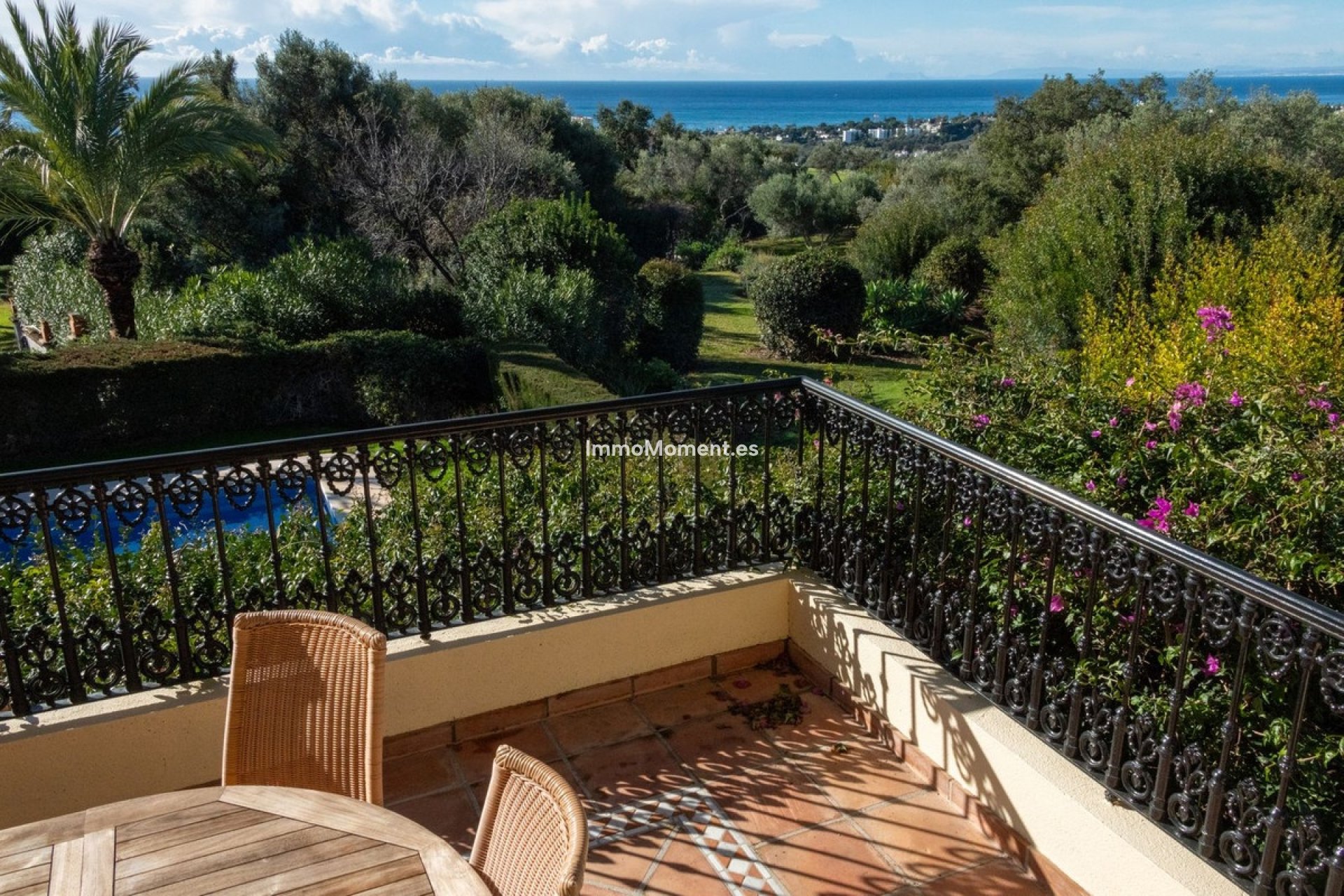 Resale - Detached villa - Marbella - El Rosario