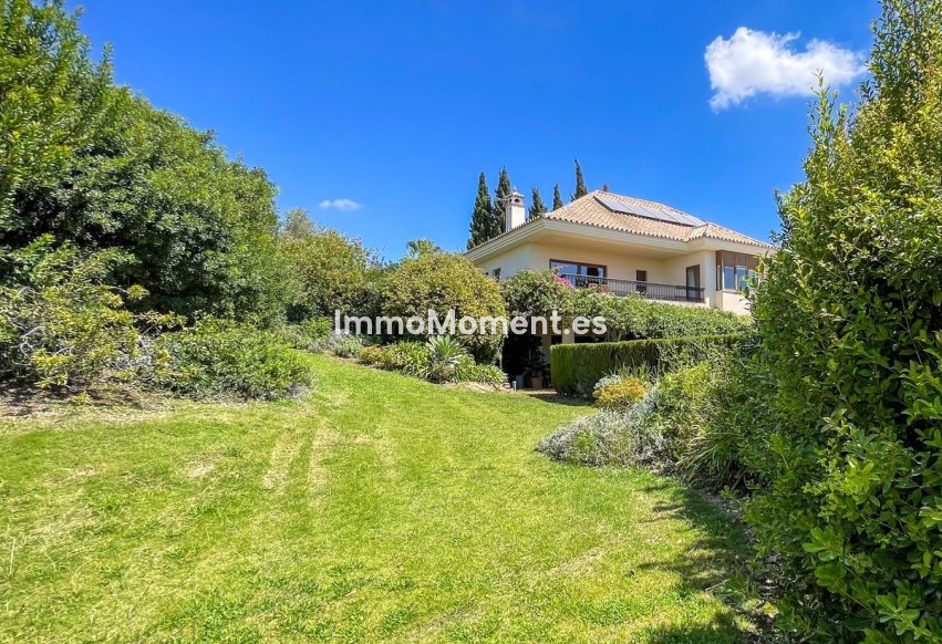 Resale - Detached villa - Marbella - El Rosario