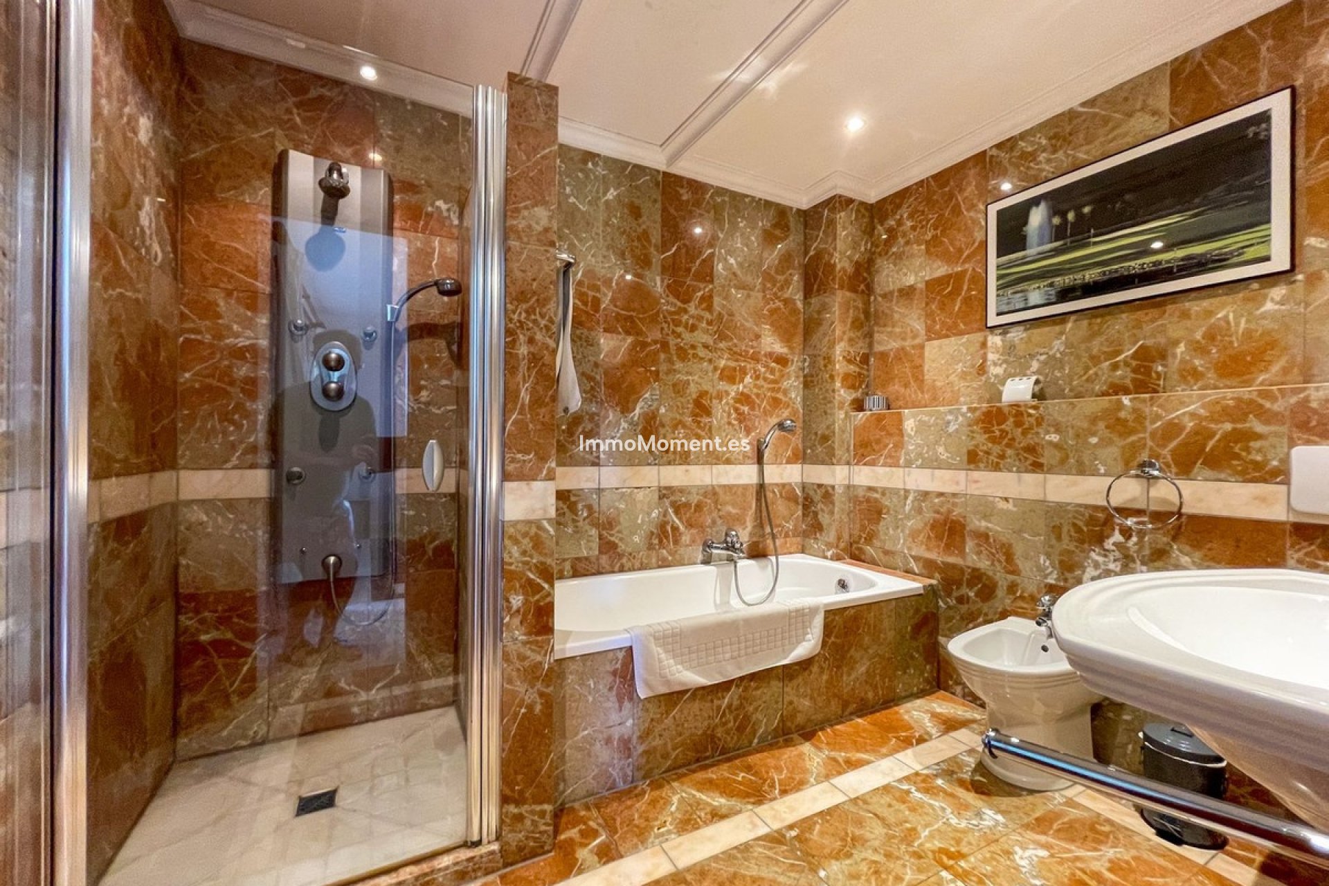 Resale - Detached villa - Marbella - El Rosario