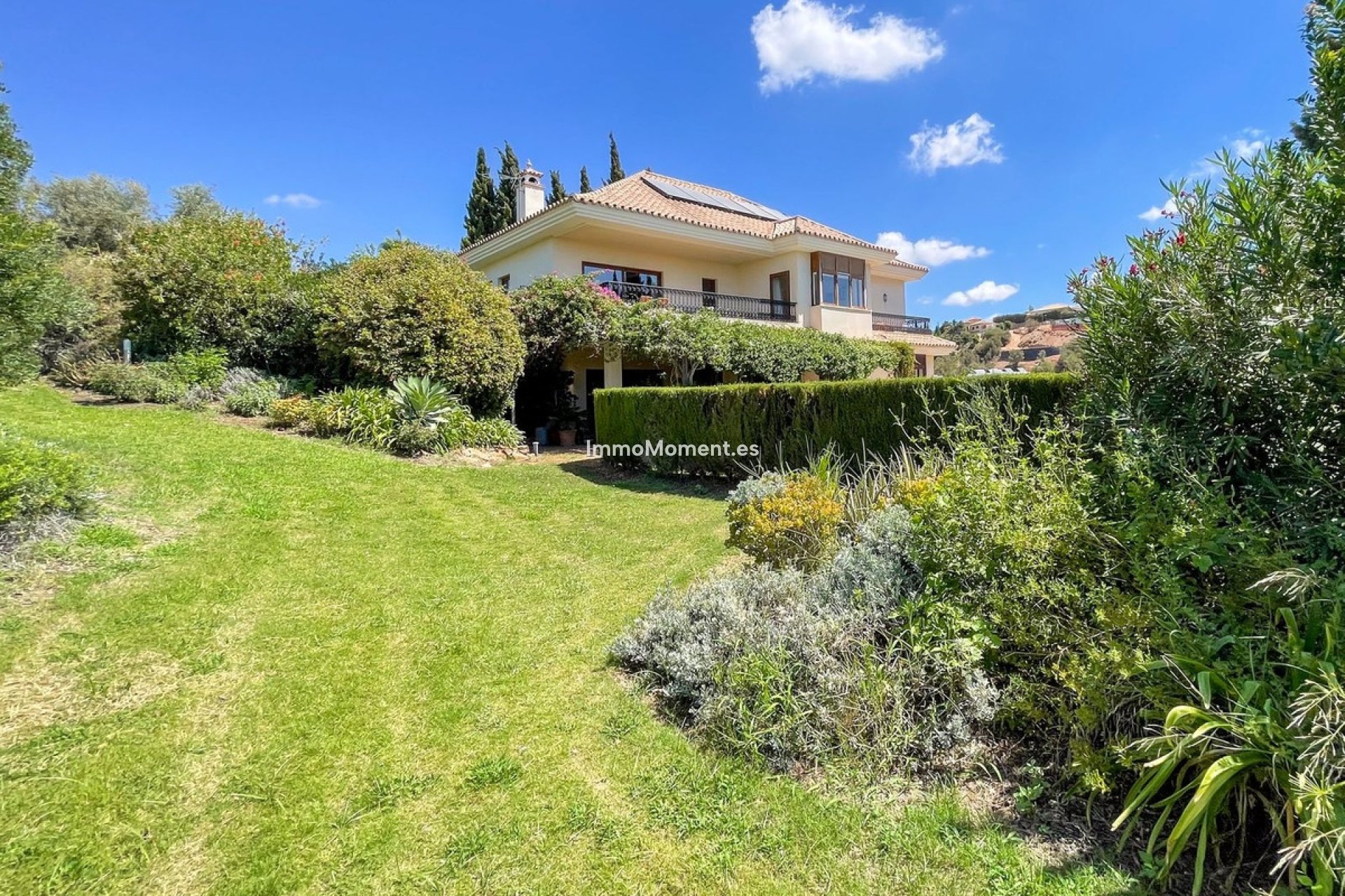 Resale - Detached villa - Marbella - El Rosario