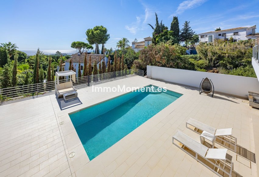 Resale - Detached villa - Marbella - El Rosario