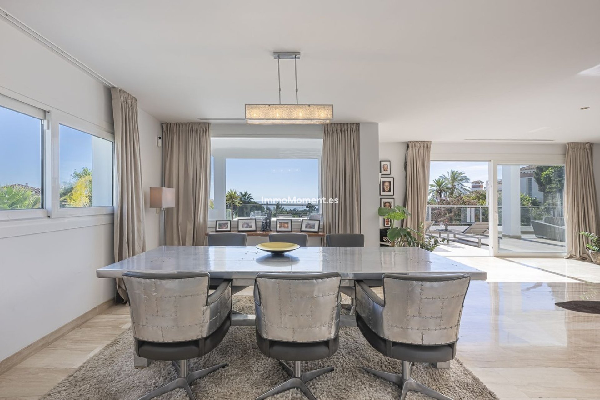 Resale - Detached villa - Marbella - El Rosario