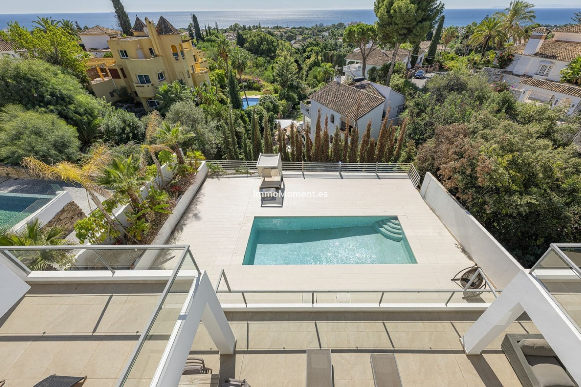 Resale - Detached villa - Marbella - El Rosario