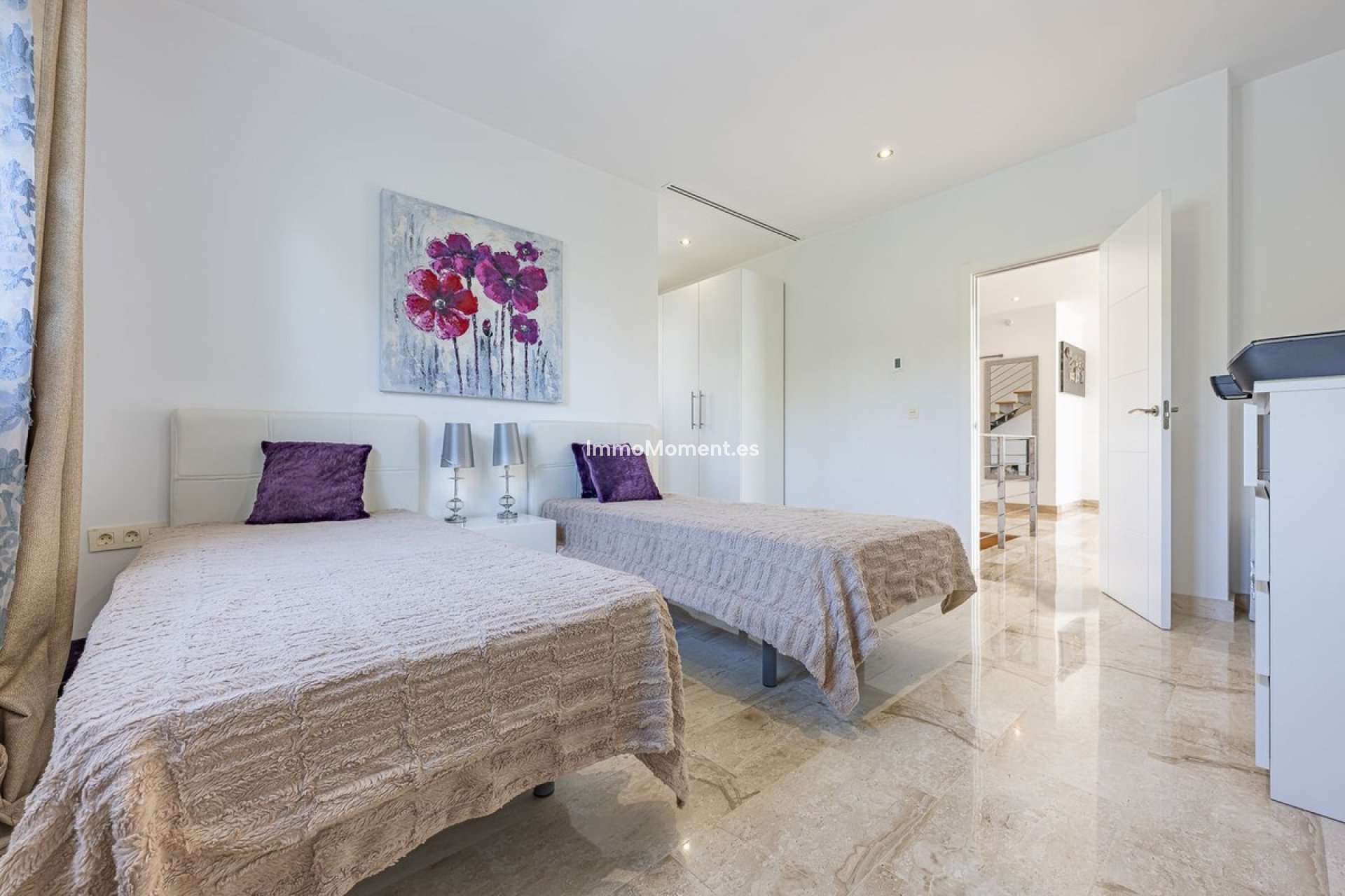 Resale - Detached villa - Marbella - El Rosario