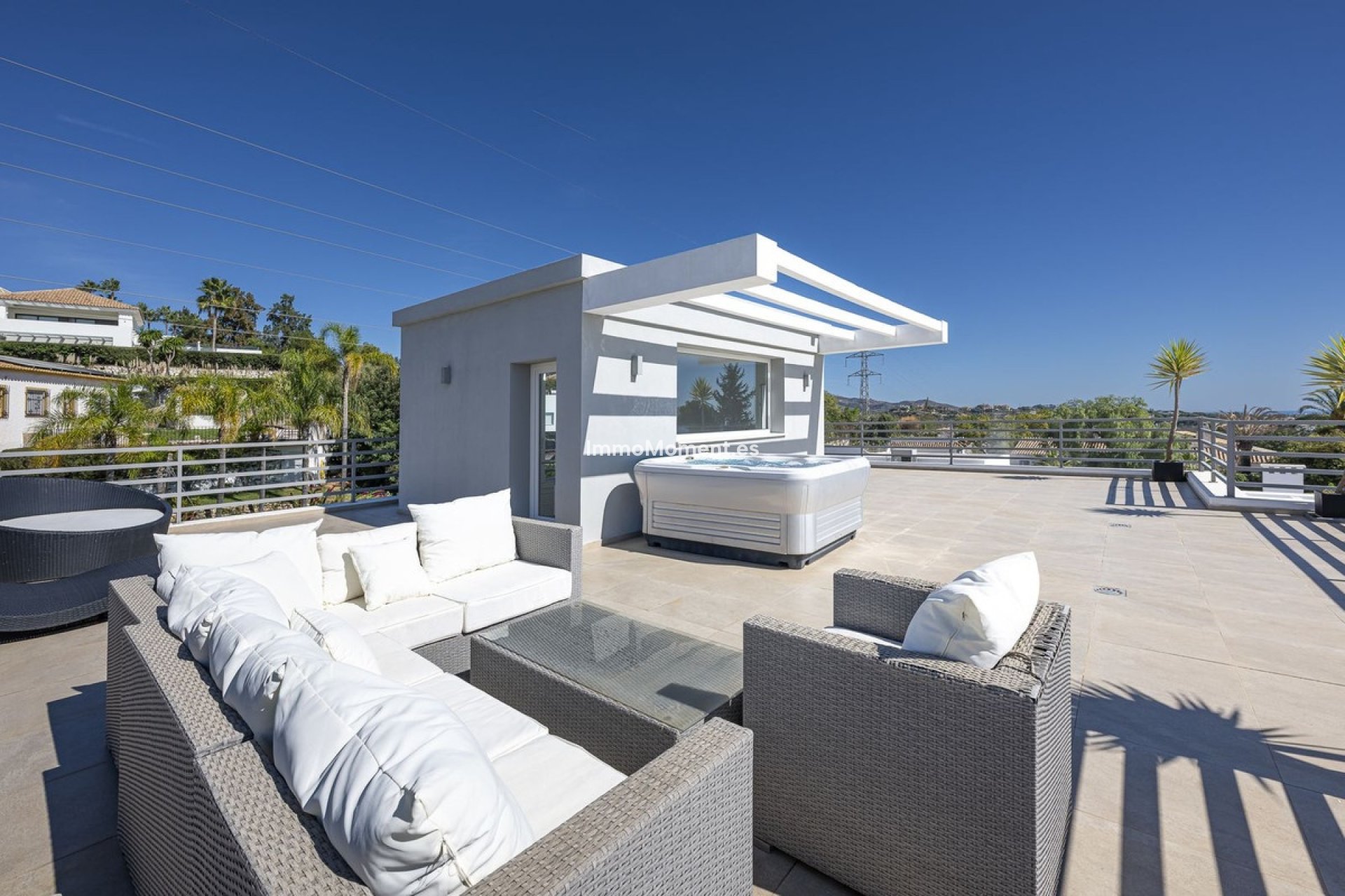 Resale - Detached villa - Marbella - El Rosario