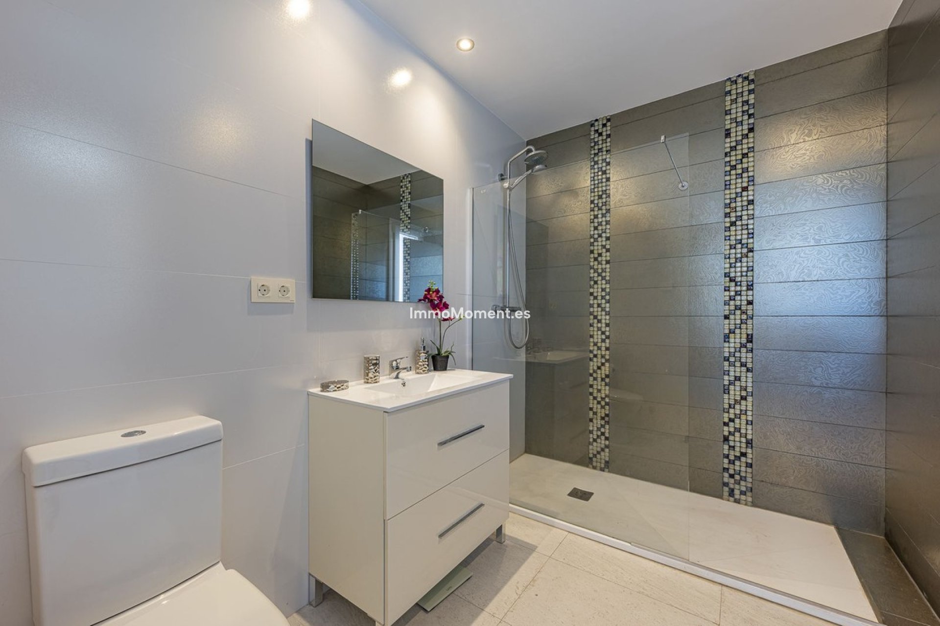 Resale - Detached villa - Marbella - El Rosario