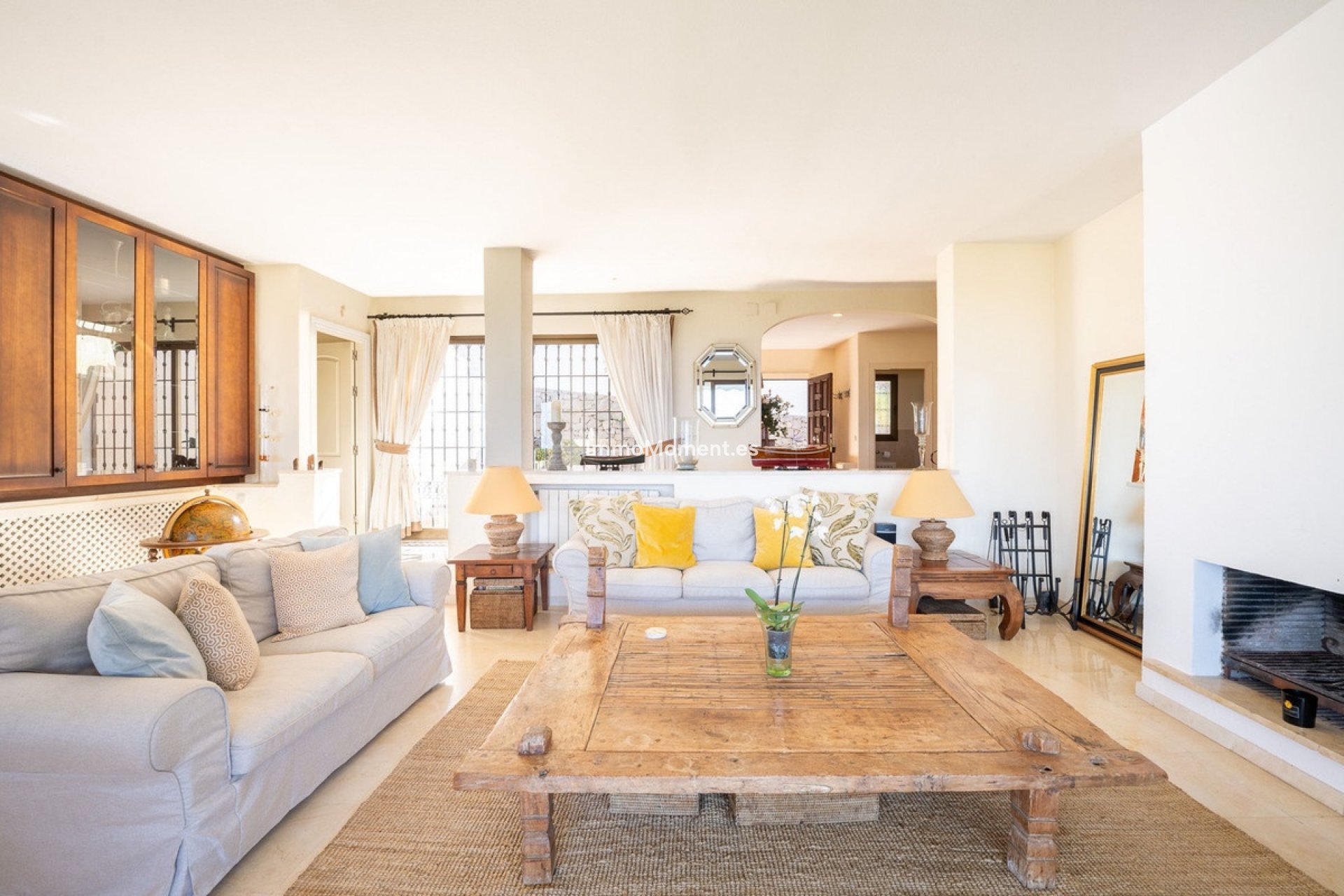 Resale - Detached villa - Marbella - El Rosario