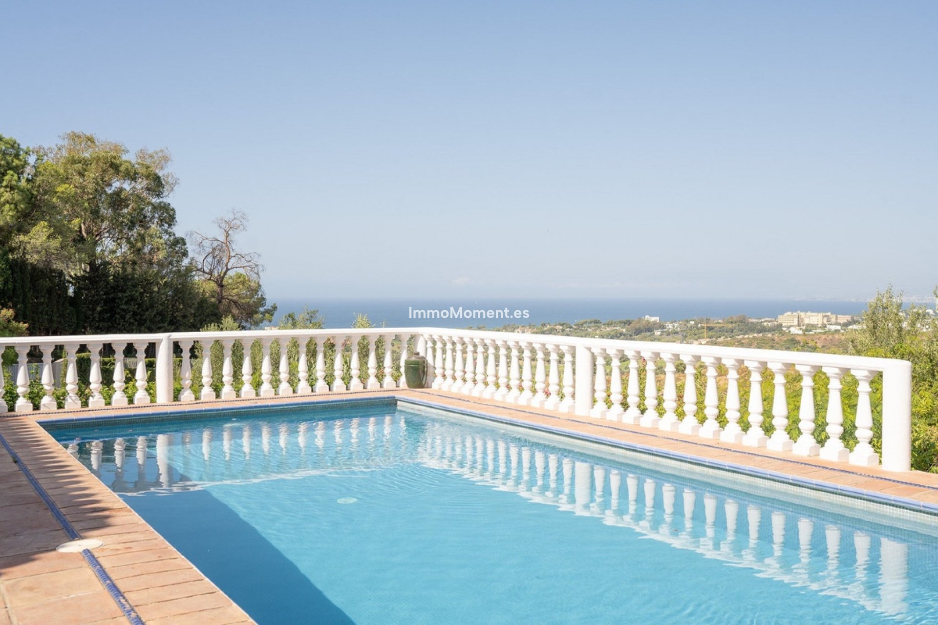 Resale - Detached villa - Marbella - El Rosario