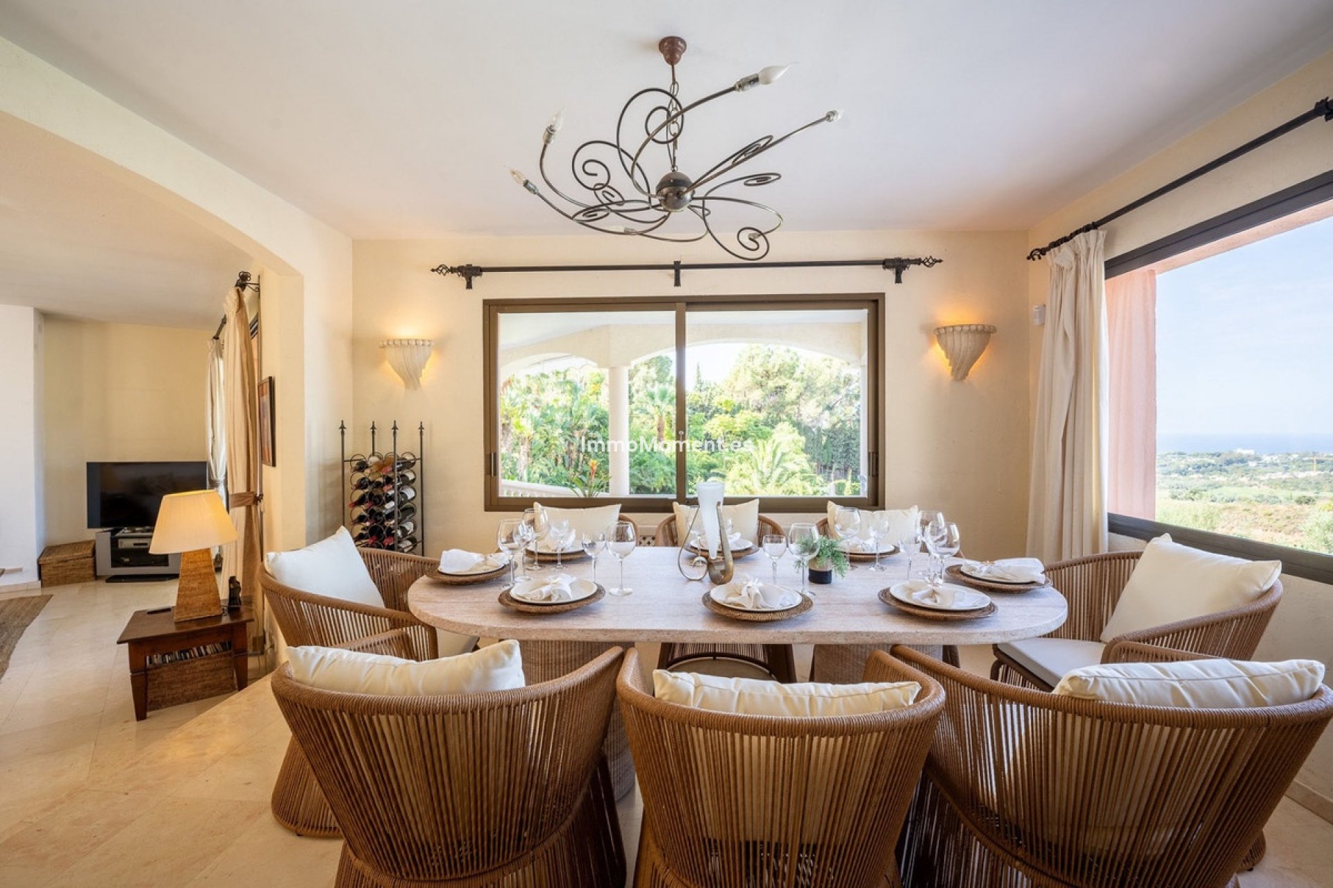 Resale - Detached villa - Marbella - El Rosario