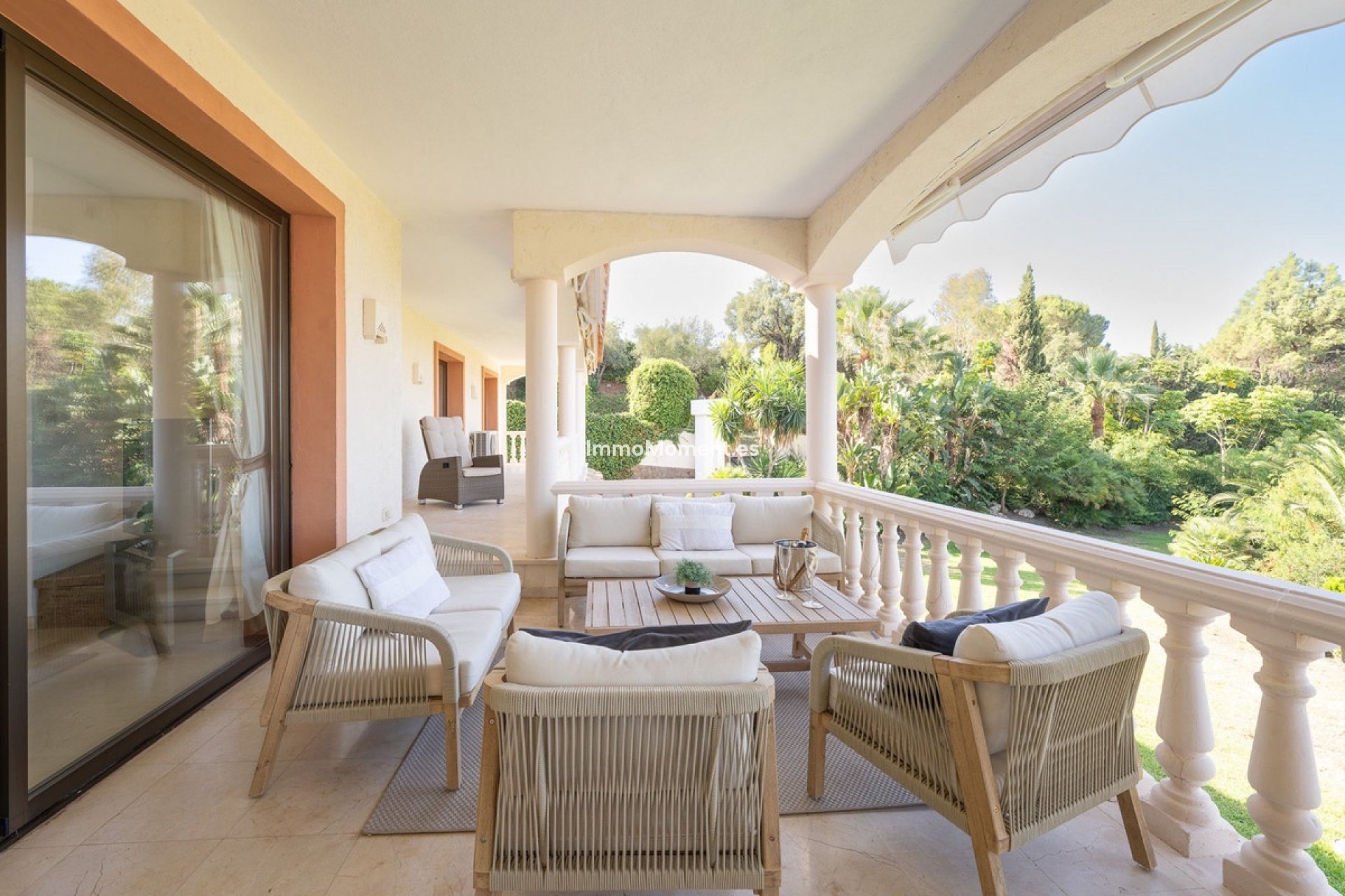 Resale - Detached villa - Marbella - El Rosario