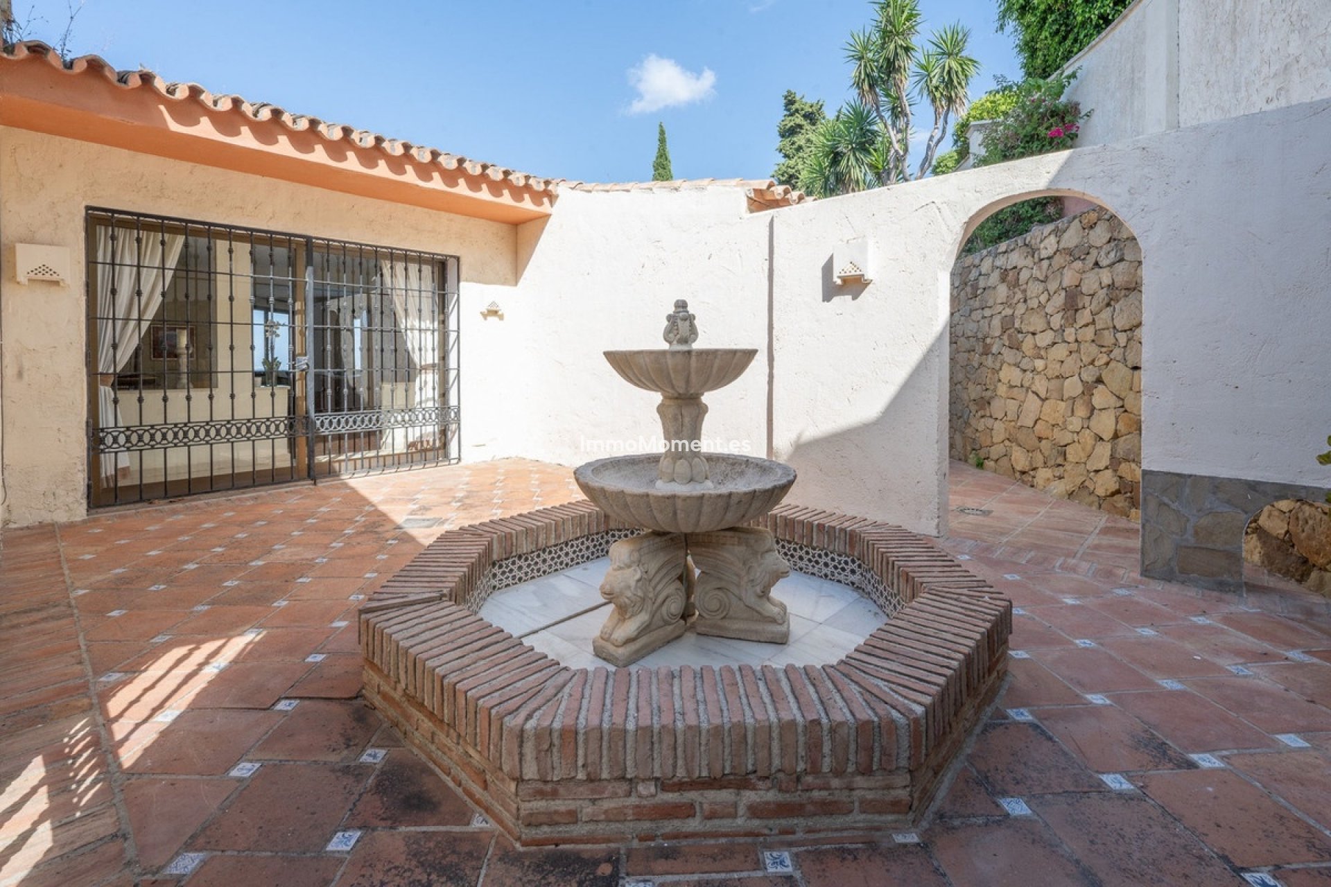 Resale - Detached villa - Marbella - El Rosario