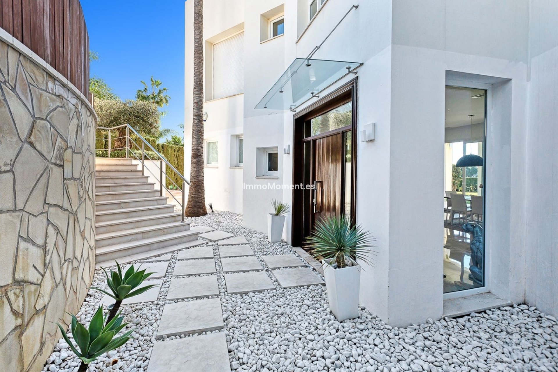 Resale - Detached villa - Marbella - El Rosario