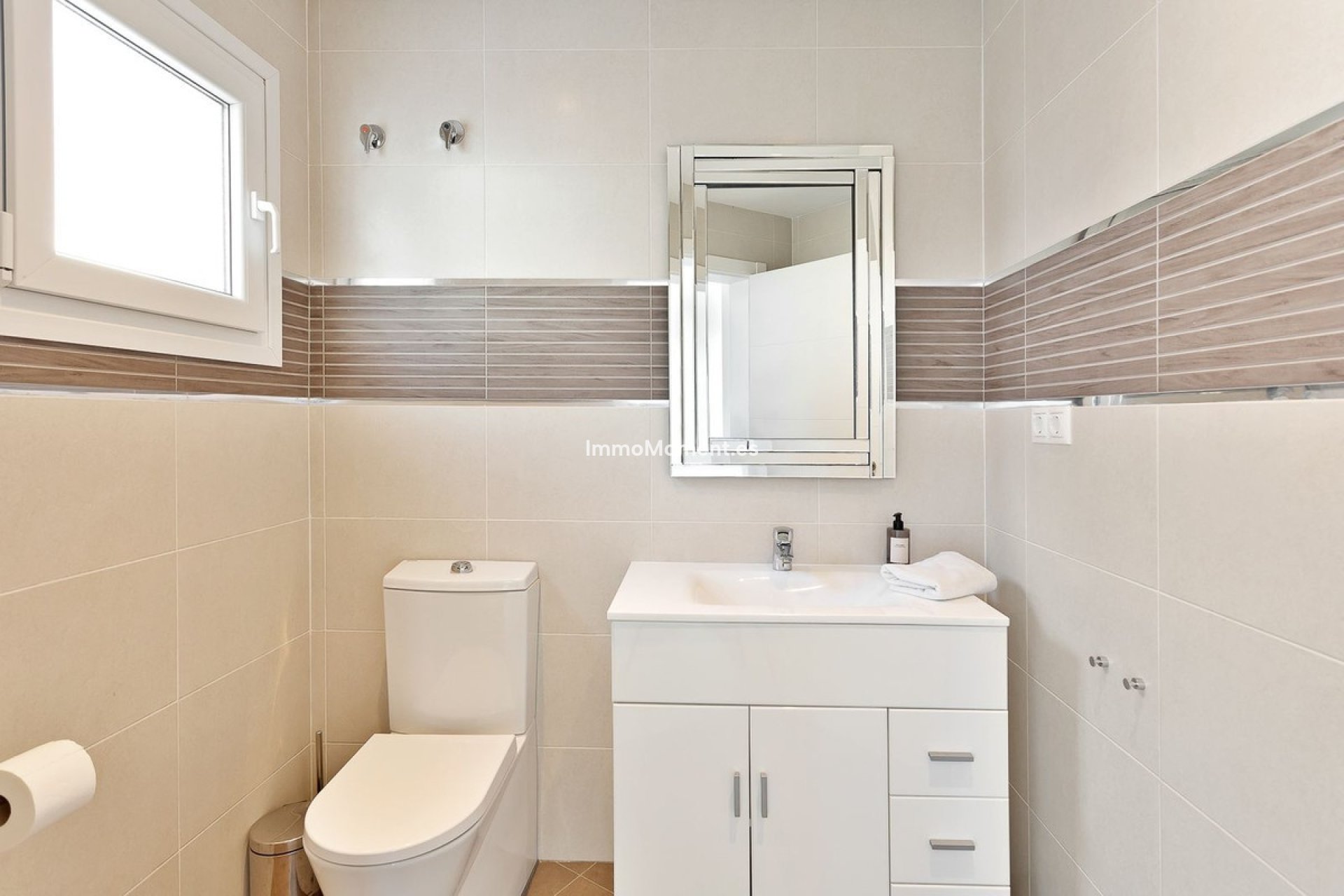 Resale - Detached villa - Marbella - El Rosario