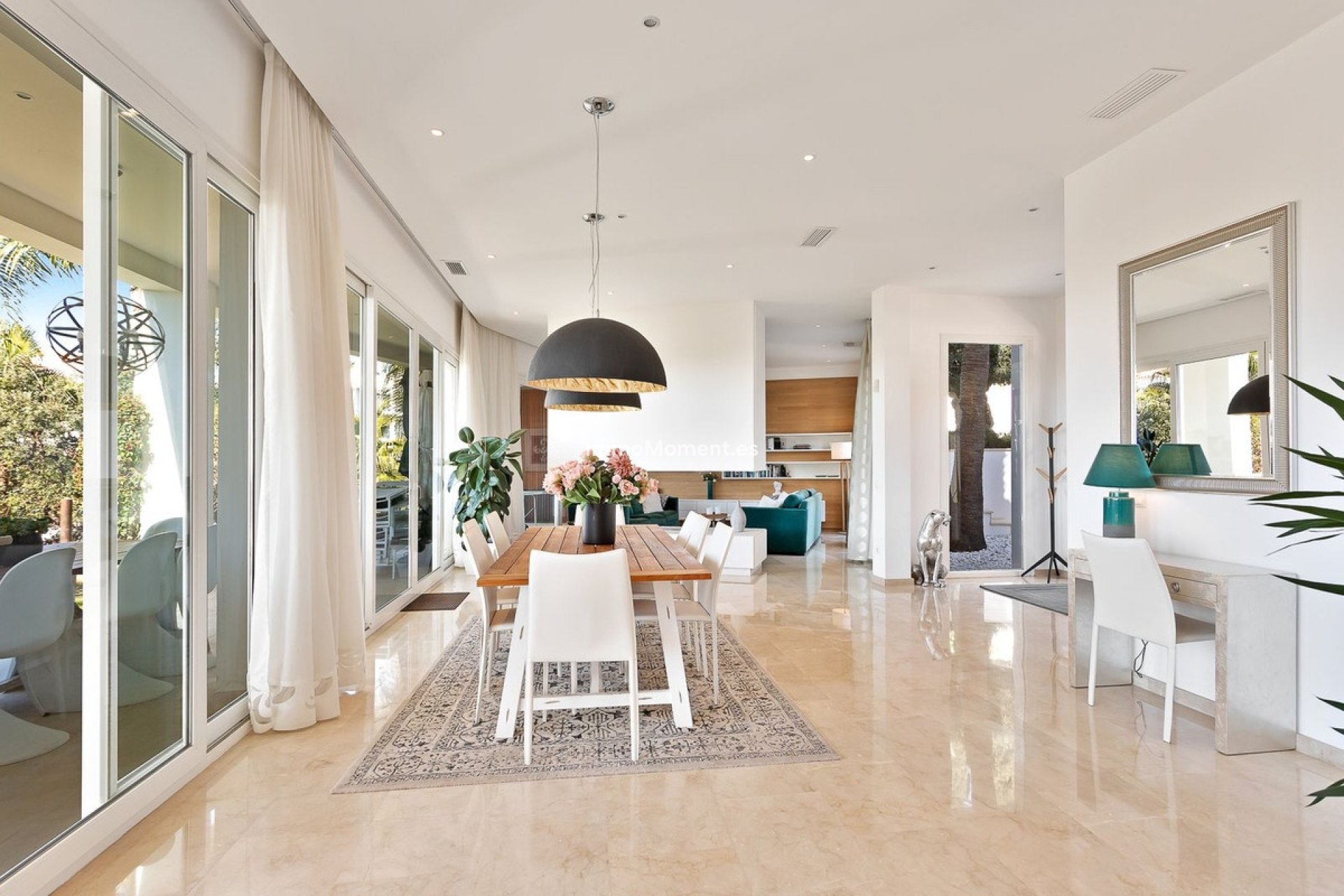 Resale - Detached villa - Marbella - El Rosario
