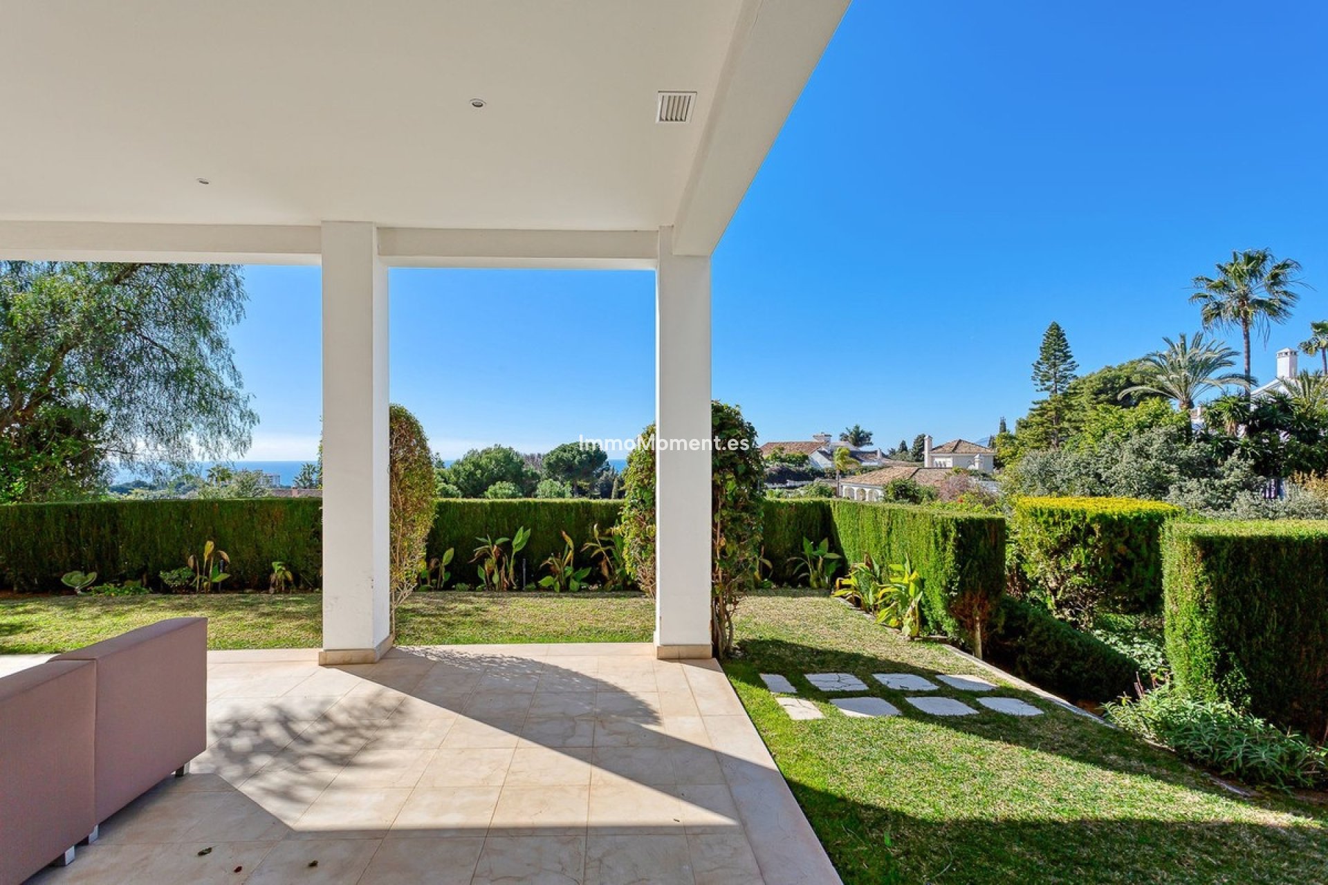 Resale - Detached villa - Marbella - El Rosario