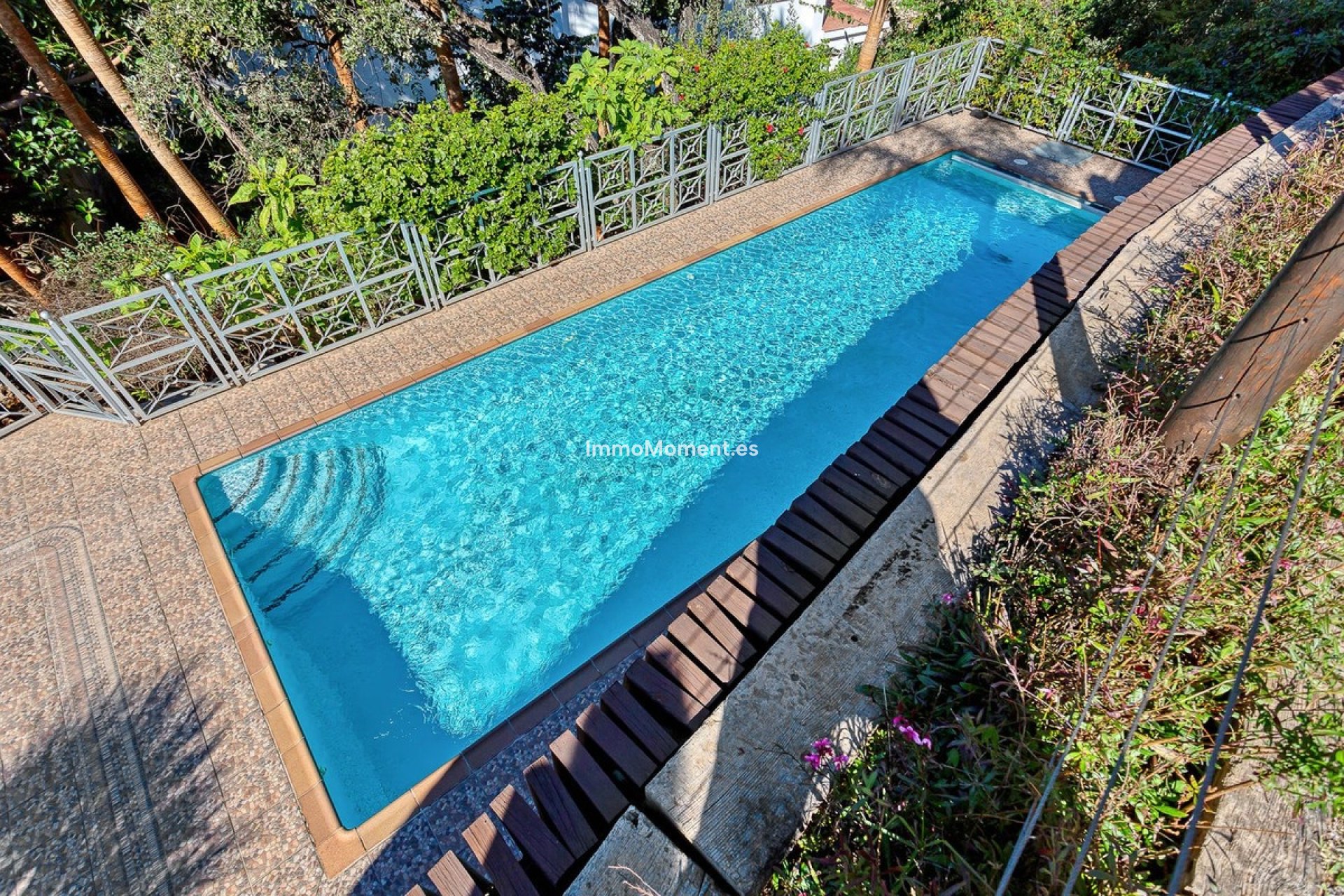 Resale - Detached villa - Marbella - El Rosario