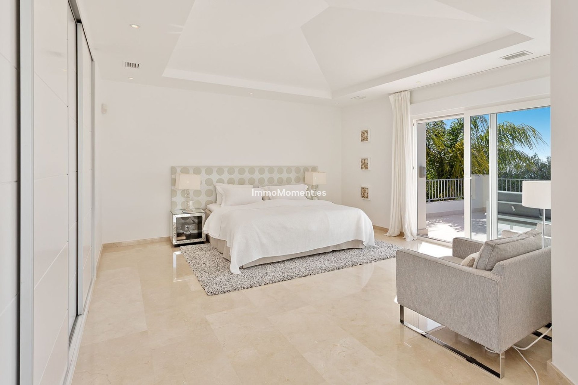 Resale - Detached villa - Marbella - El Rosario