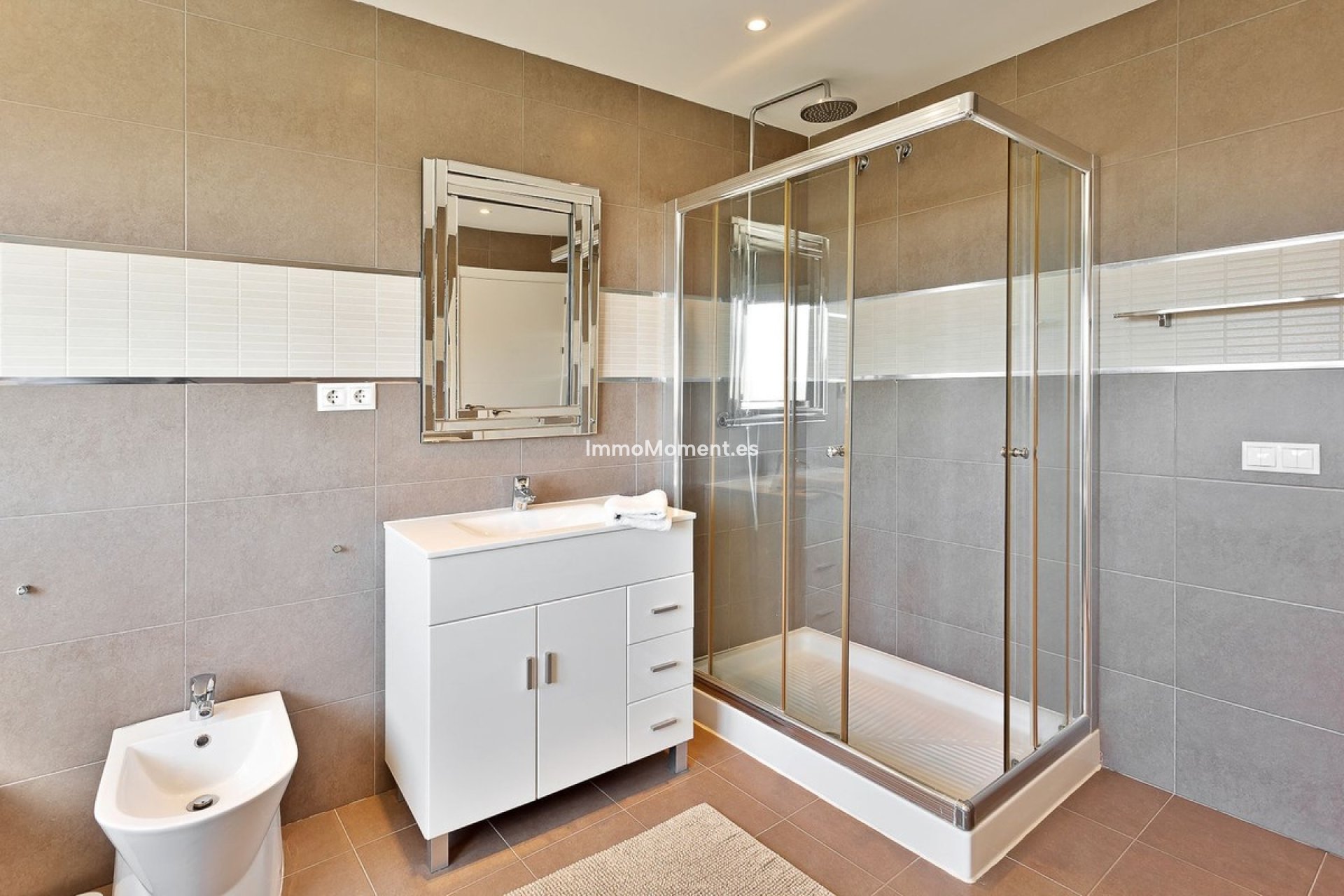 Resale - Detached villa - Marbella - El Rosario