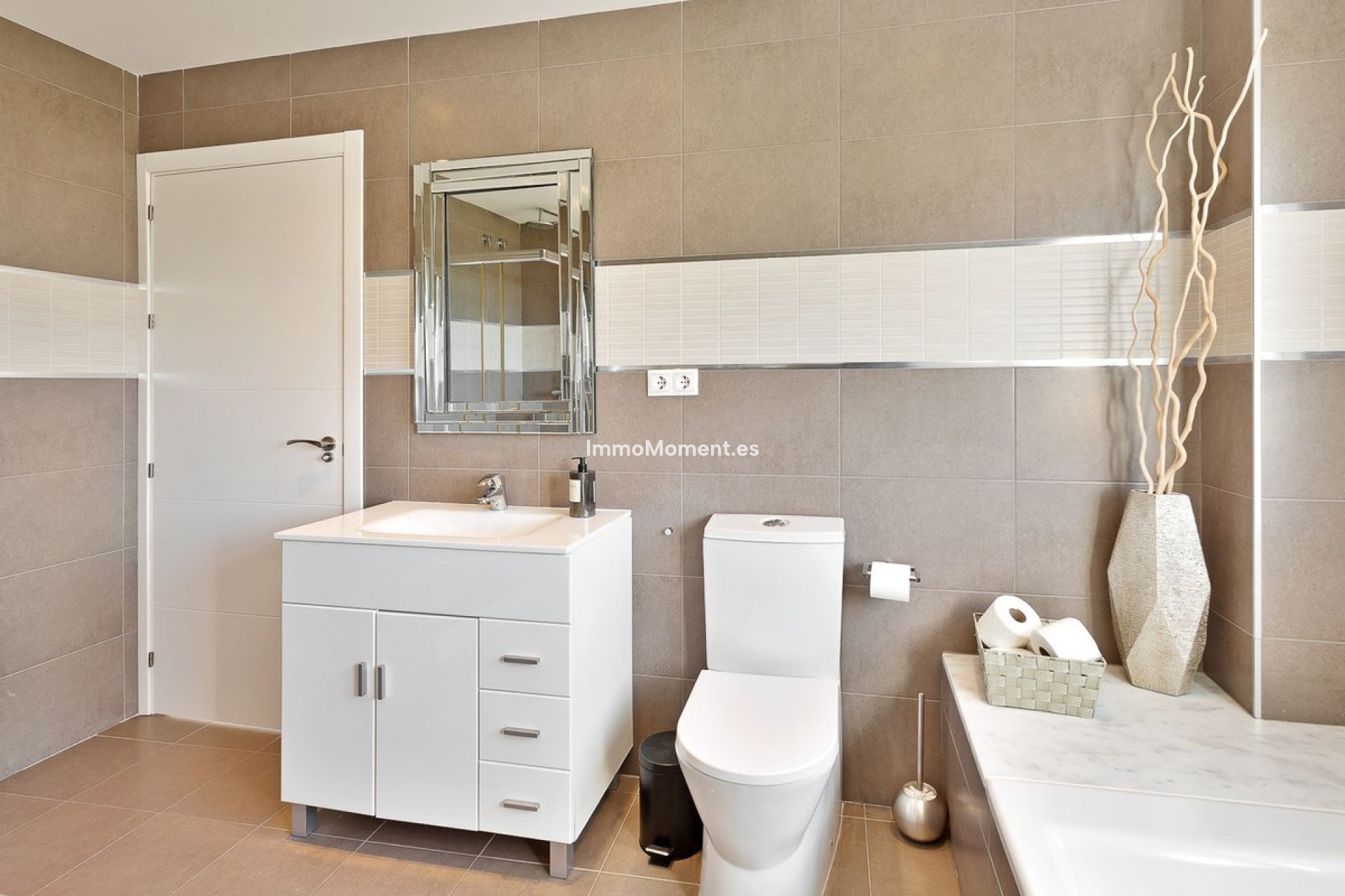 Resale - Detached villa - Marbella - El Rosario