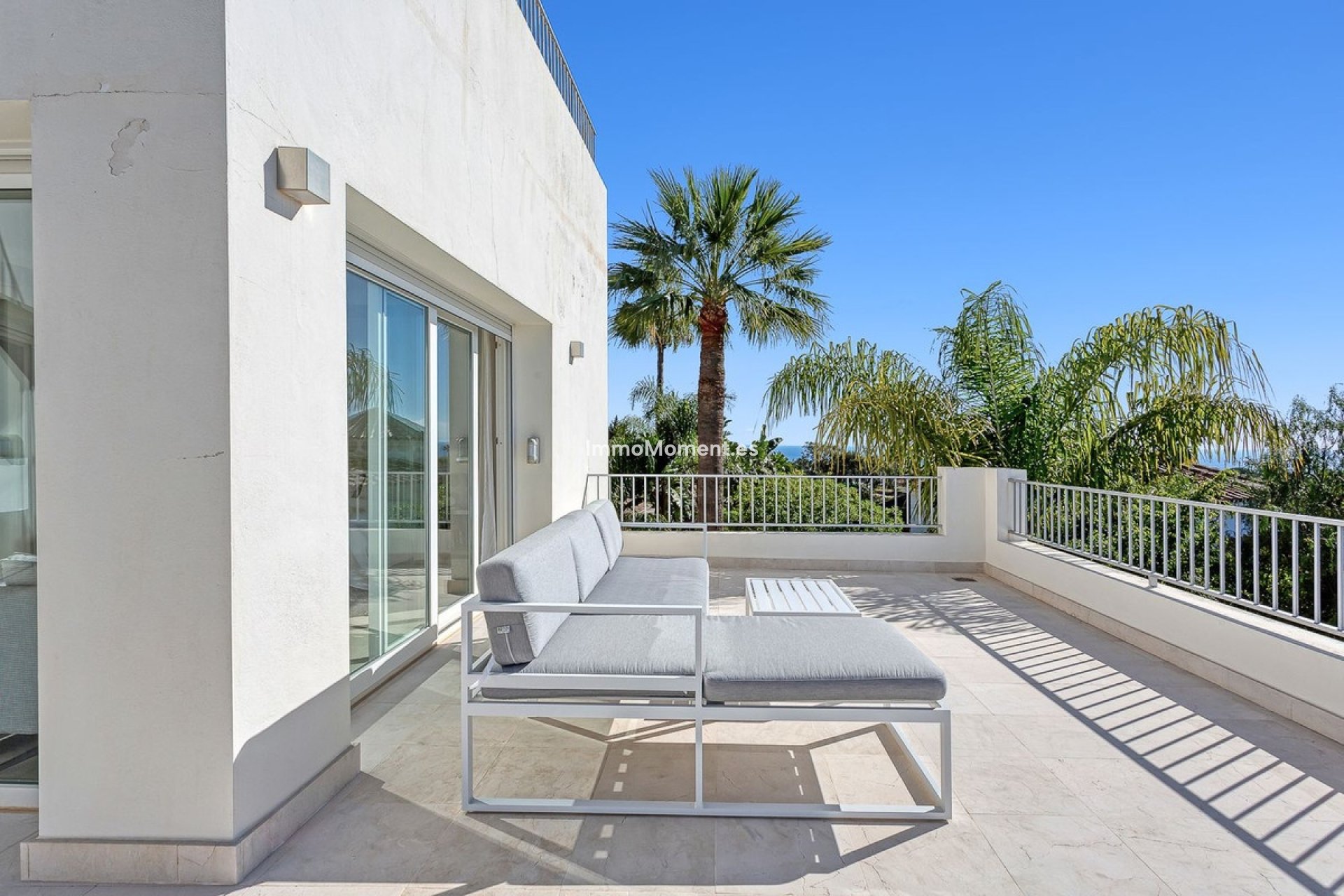 Resale - Detached villa - Marbella - El Rosario