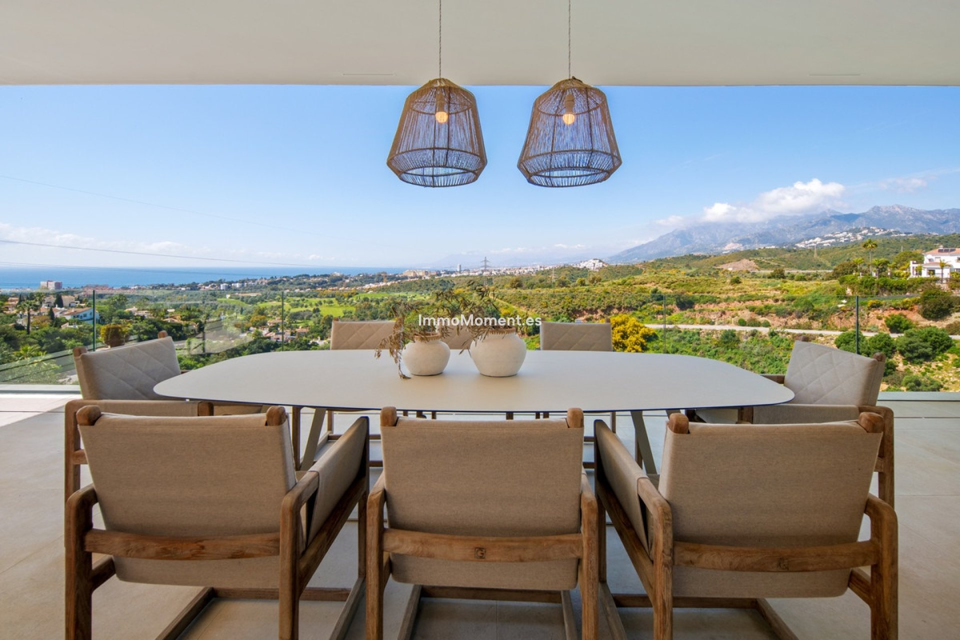 Resale - Detached villa - Marbella - El Rosario