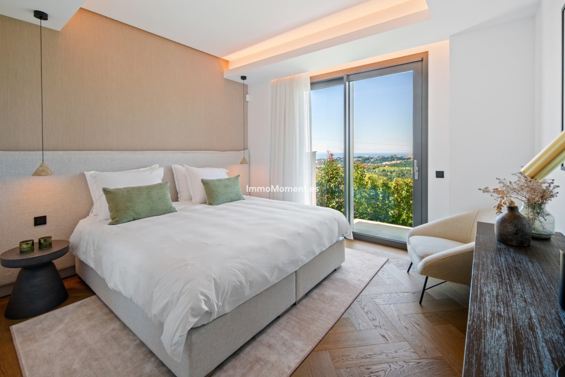 Resale - Detached villa - Marbella - El Rosario