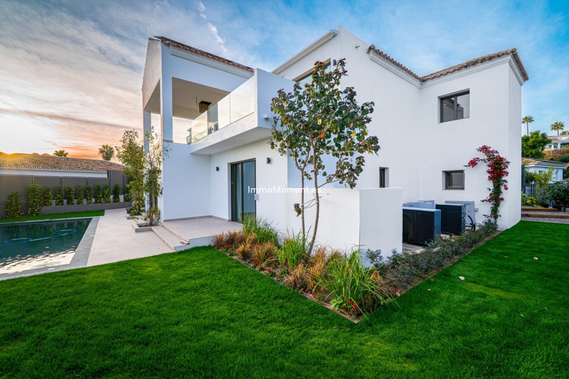 Resale - Detached villa - Marbella - El Rosario