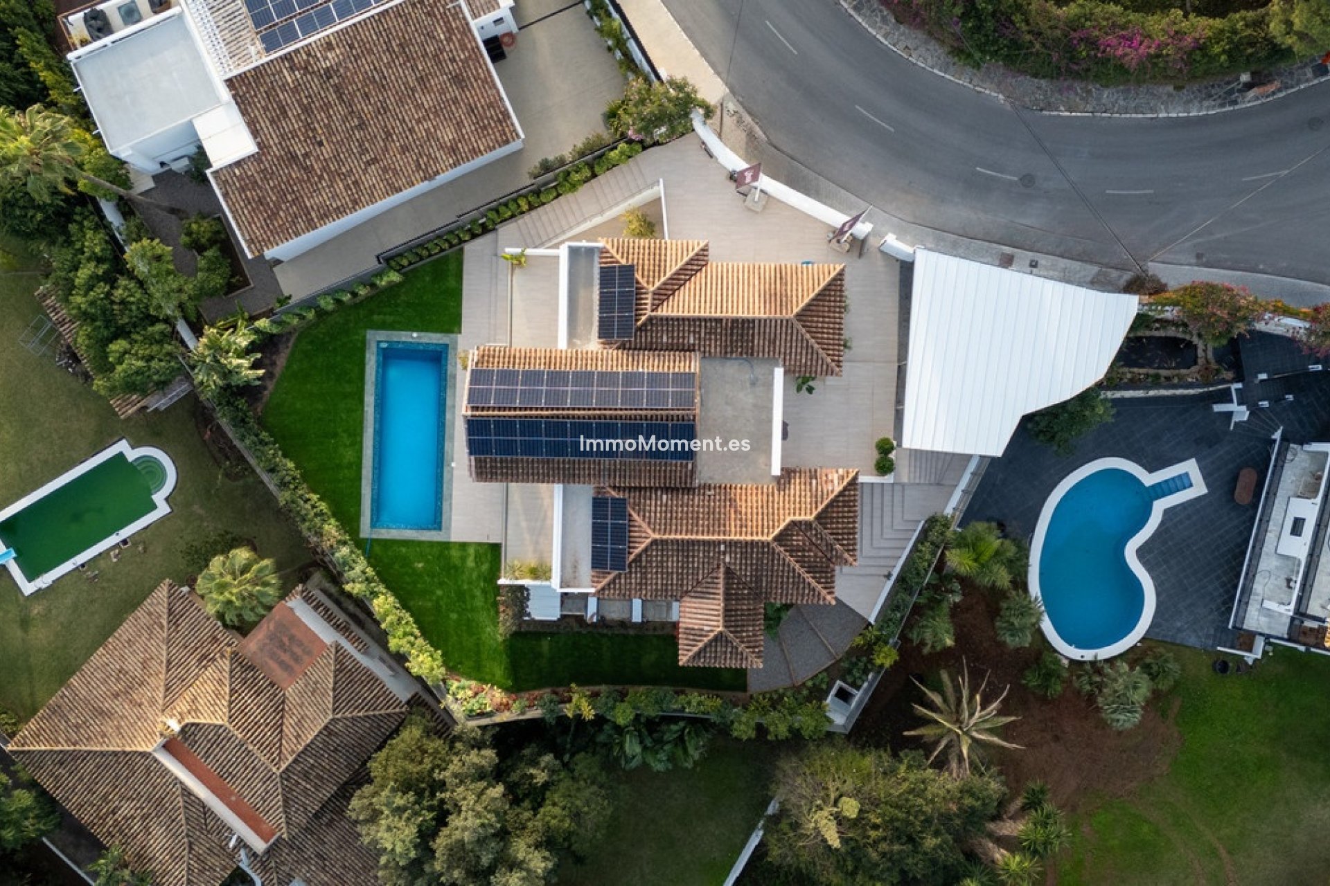 Resale - Detached villa - Marbella - El Rosario