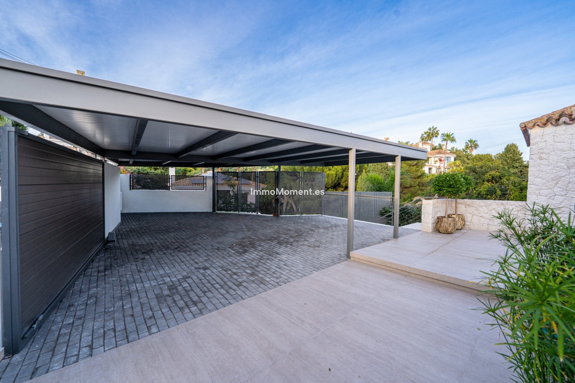 Resale - Detached villa - Marbella - El Rosario