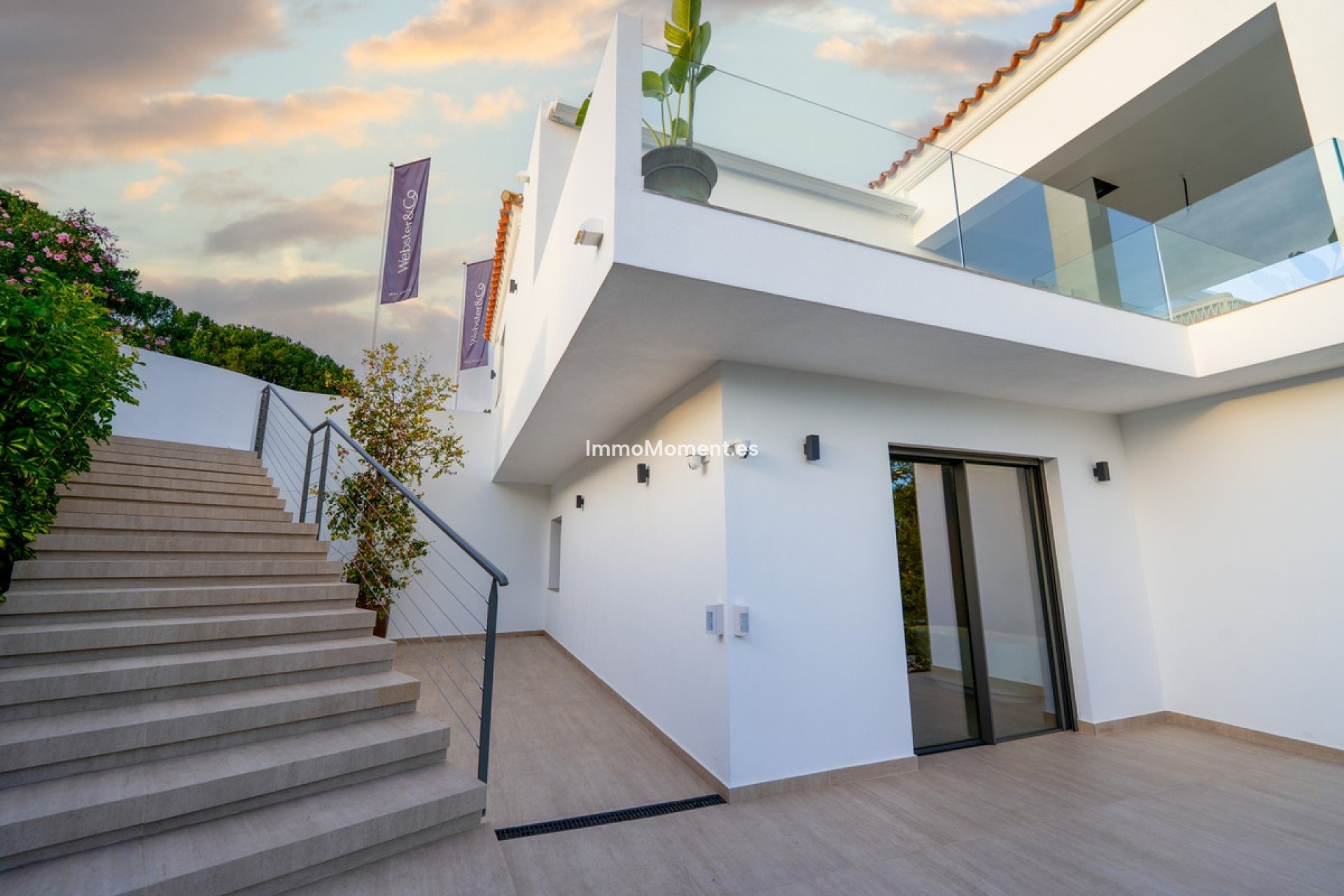 Resale - Detached villa - Marbella - El Rosario