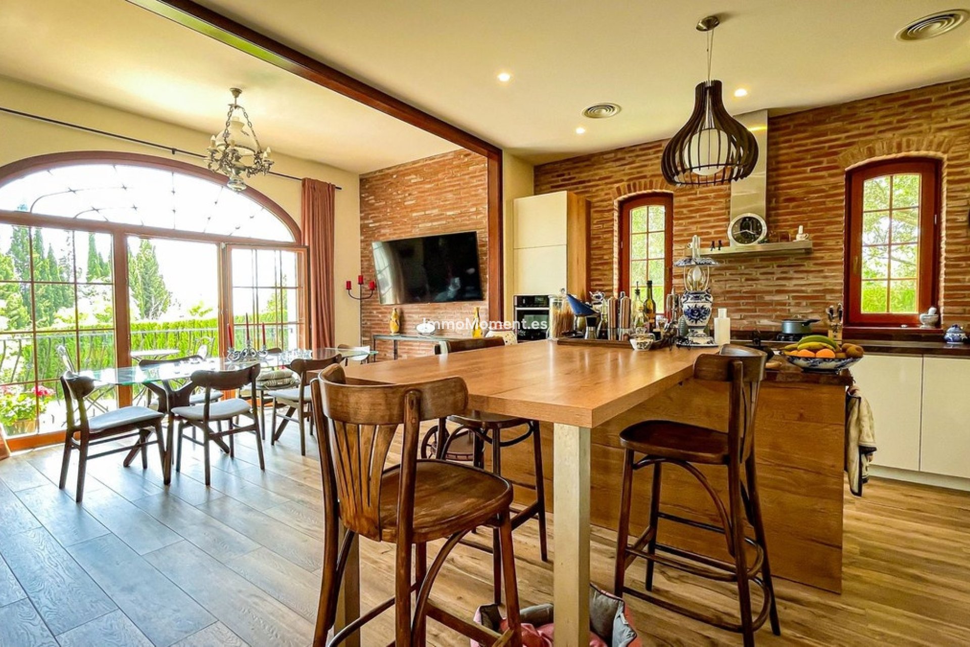 Resale - Detached villa - Marbella - El Rosario