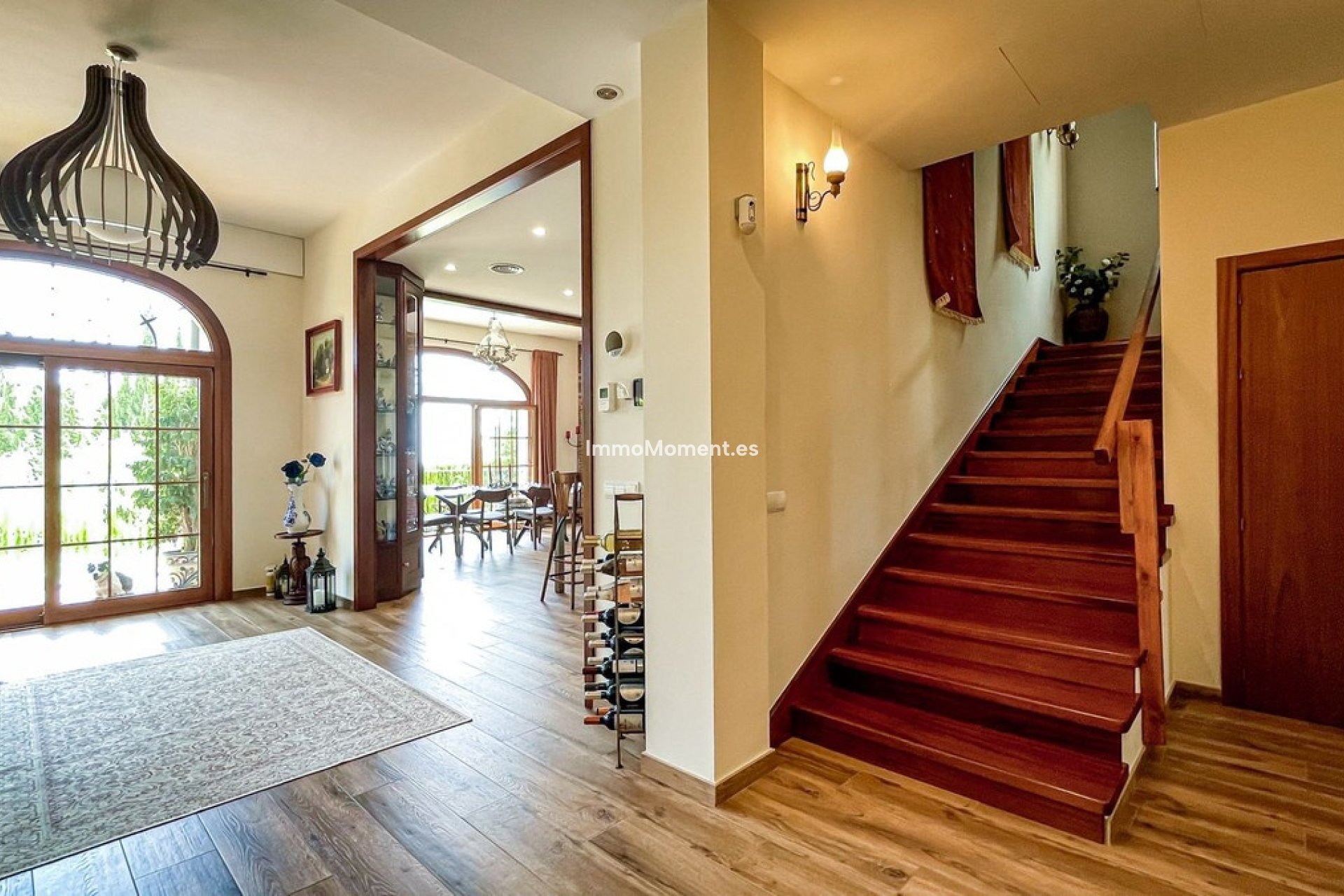Resale - Detached villa - Marbella - El Rosario