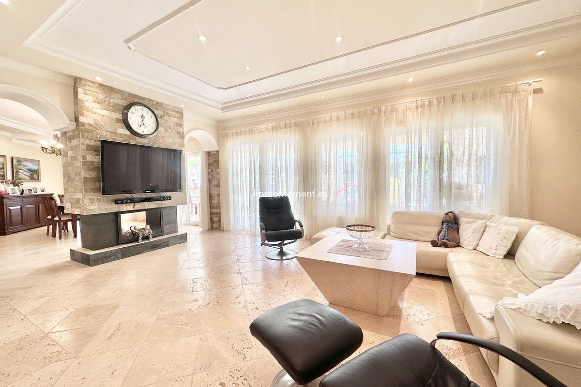 Resale - Detached villa - Marbella - El Rosario