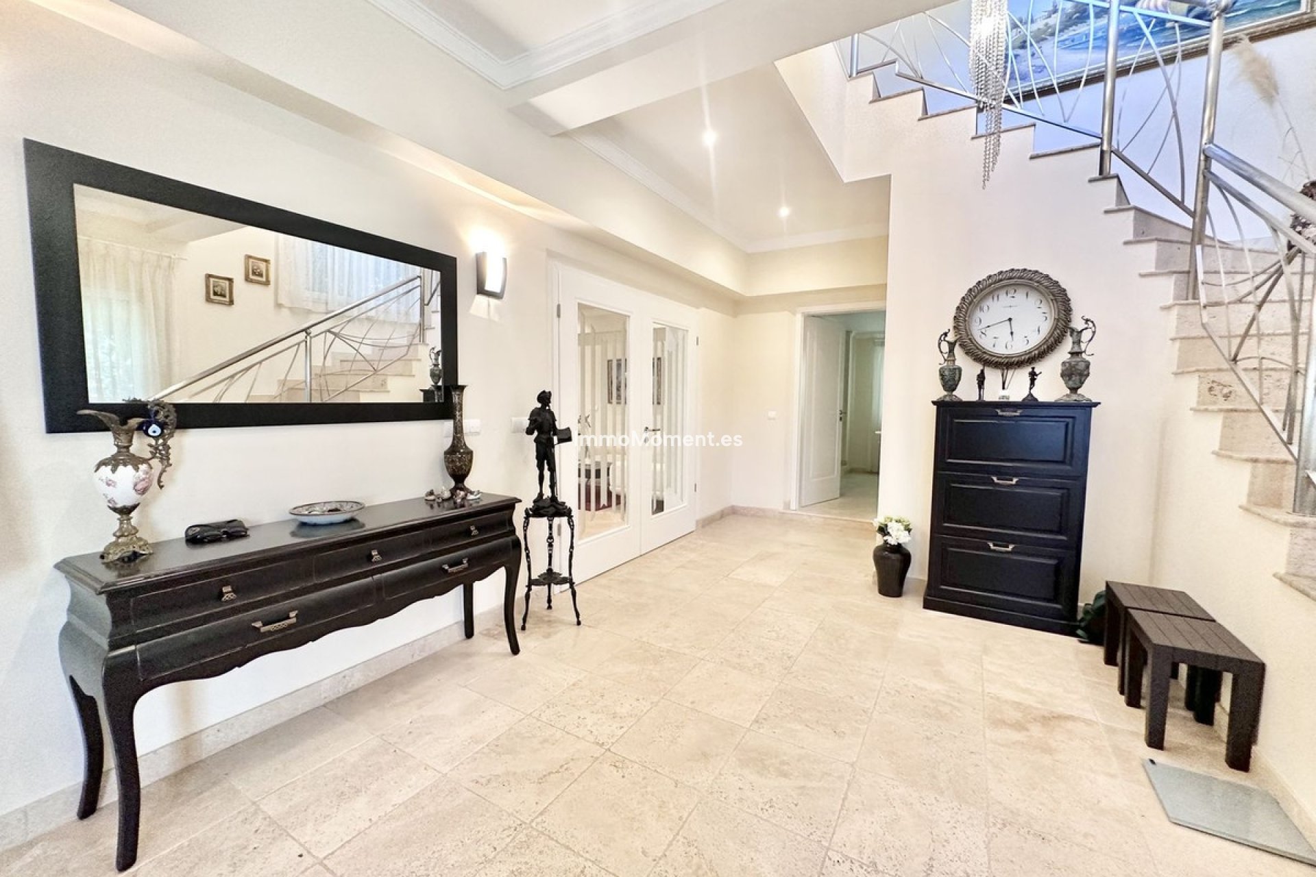 Resale - Detached villa - Marbella - El Rosario