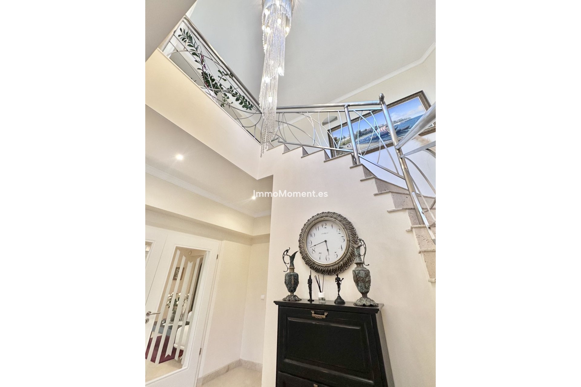 Resale - Detached villa - Marbella - El Rosario