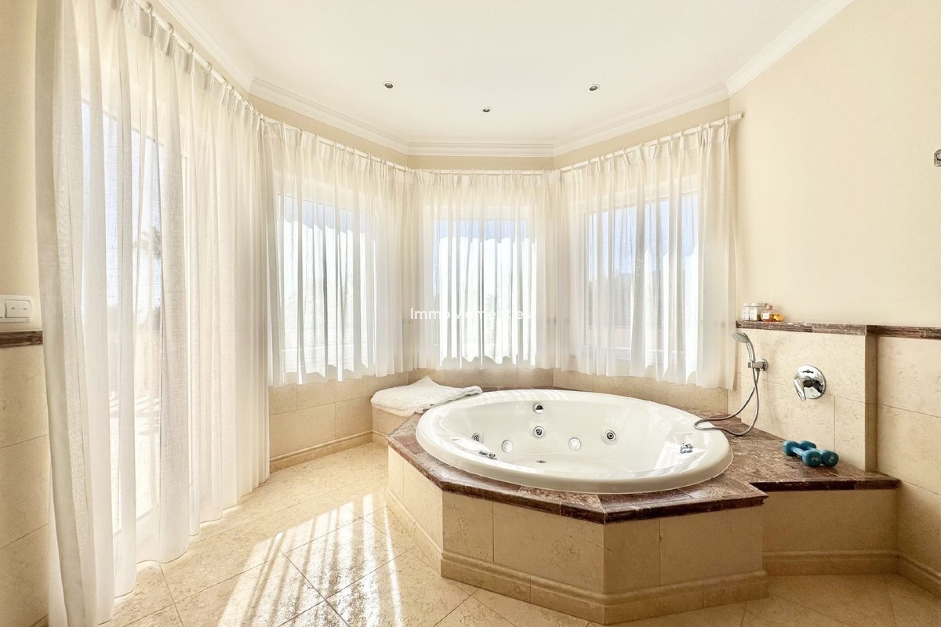 Resale - Detached villa - Marbella - El Rosario