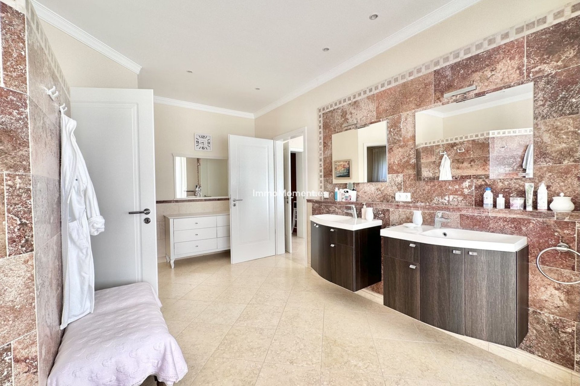Resale - Detached villa - Marbella - El Rosario
