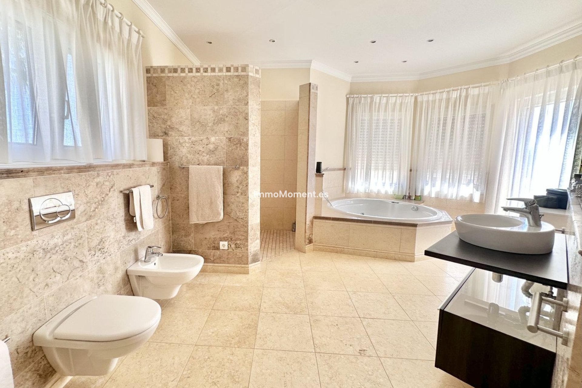 Resale - Detached villa - Marbella - El Rosario