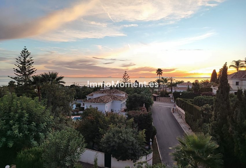 Resale - Detached villa - Marbella - El Rosario