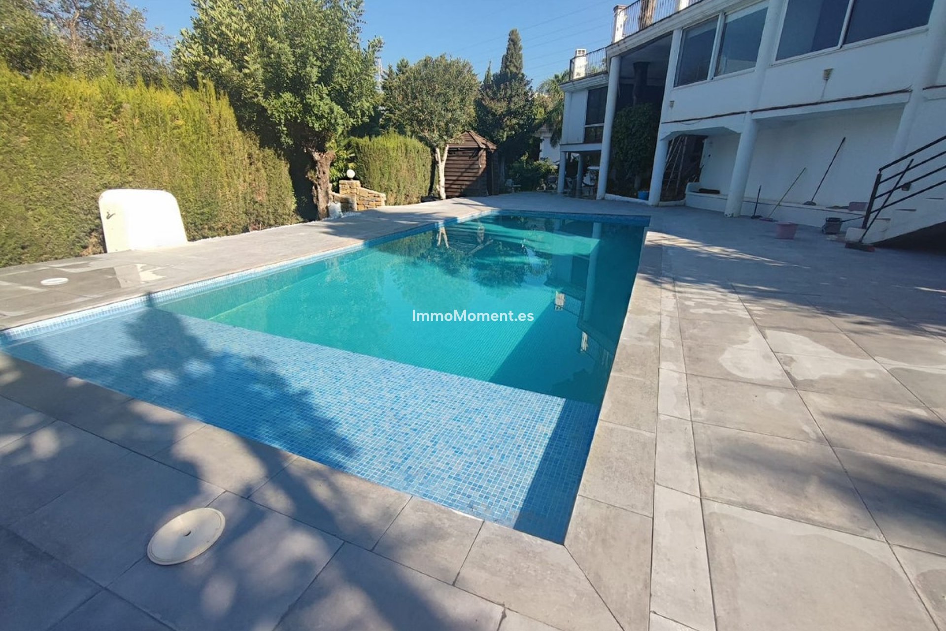Resale - Detached villa - Marbella - El Rosario