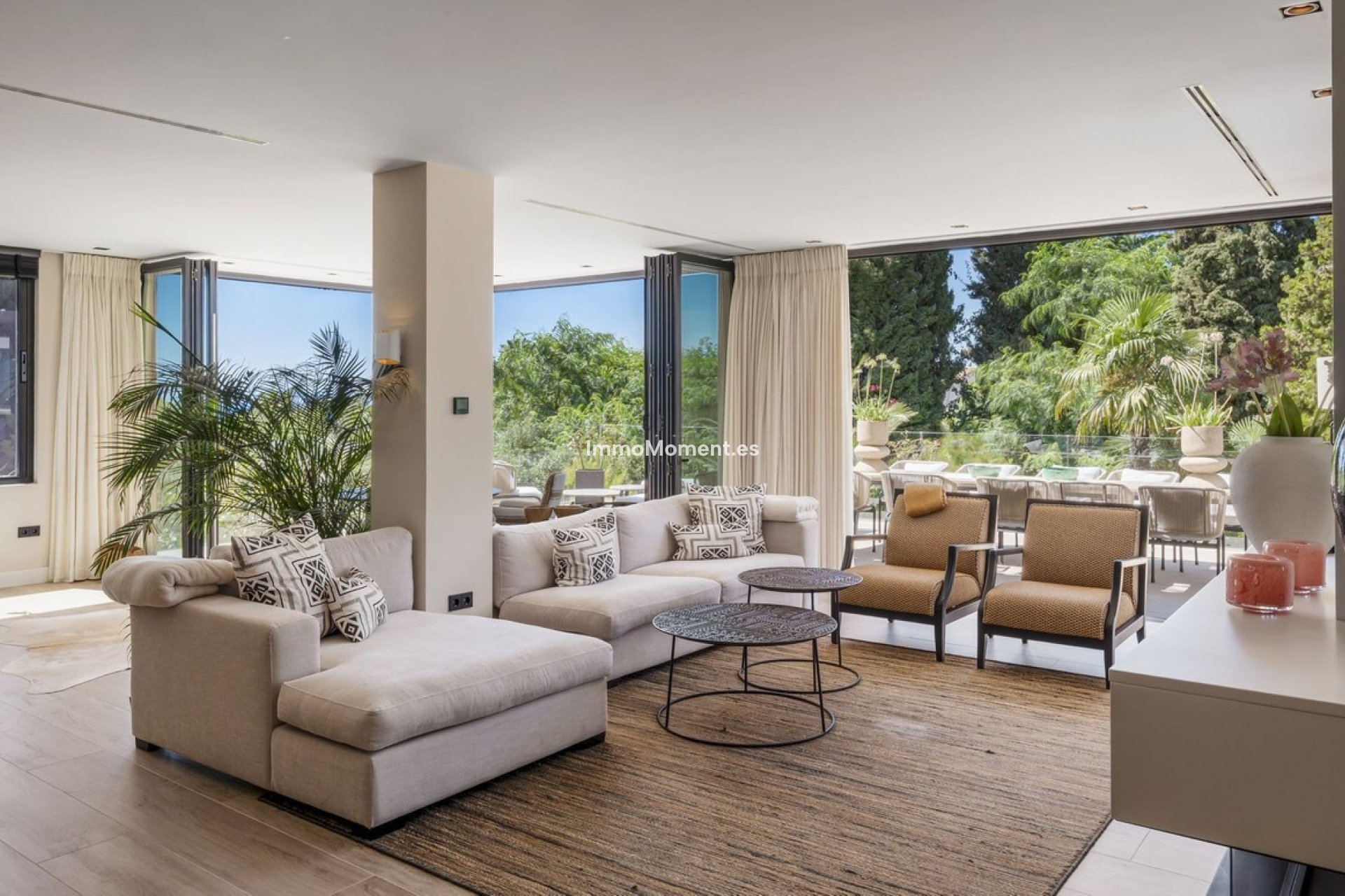 Resale - Detached villa - Marbella - El Rosario