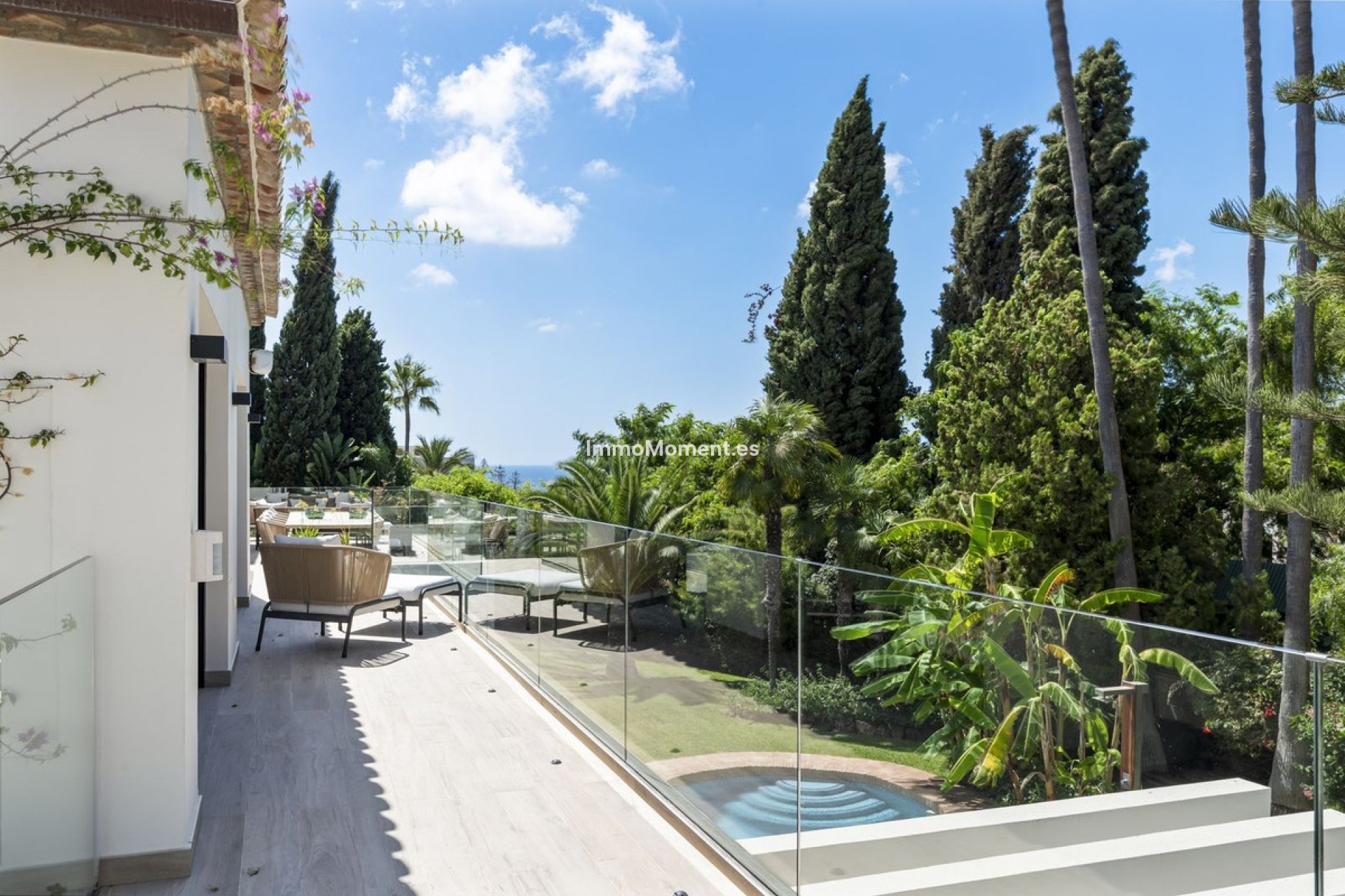 Resale - Detached villa - Marbella - El Rosario