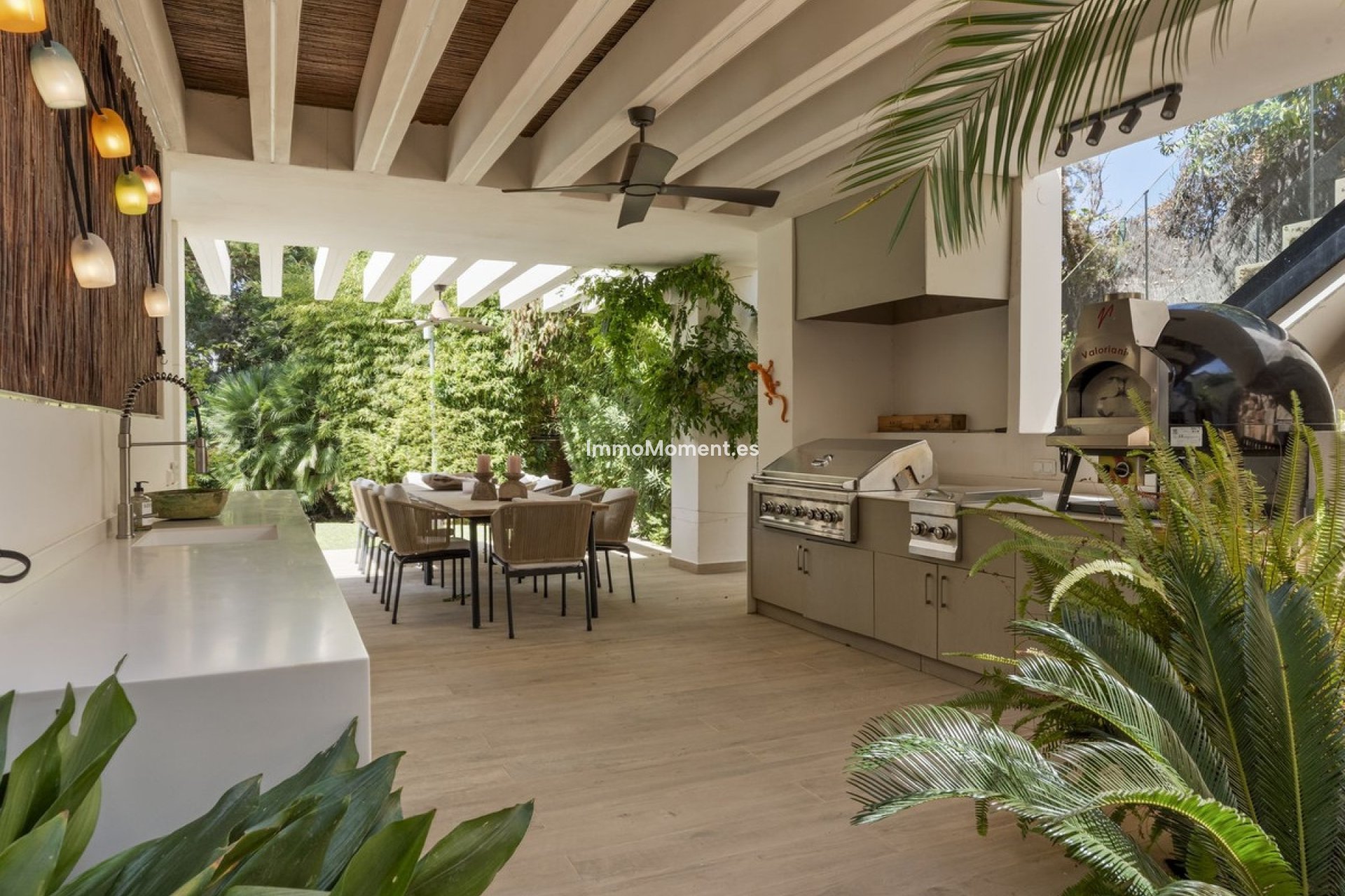 Resale - Detached villa - Marbella - El Rosario