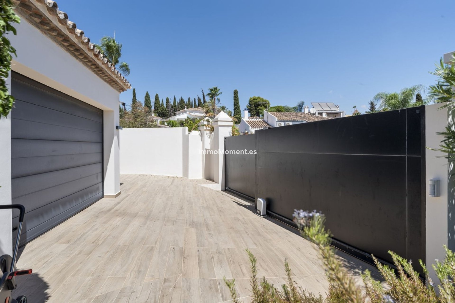 Resale - Detached villa - Marbella - El Rosario