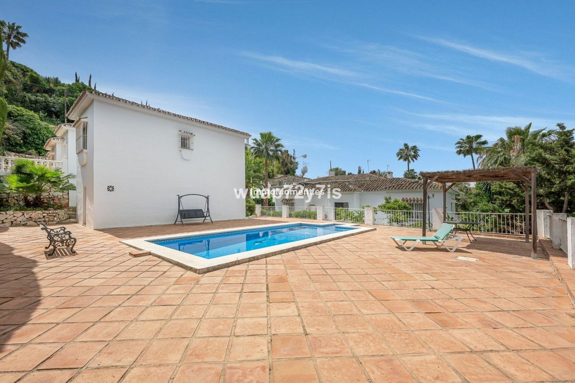 Resale - Detached villa - Marbella - El Rosario