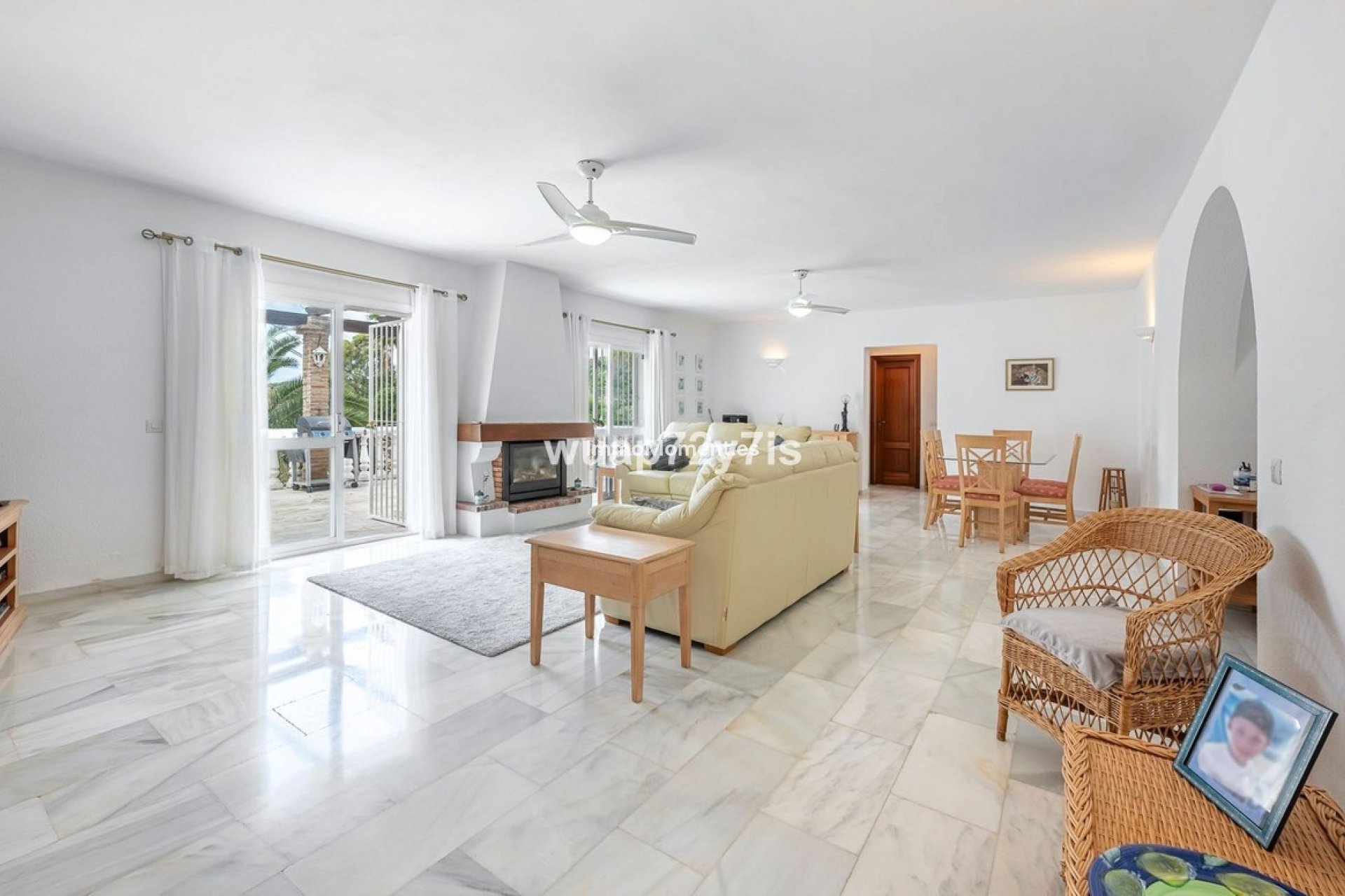 Resale - Detached villa - Marbella - El Rosario