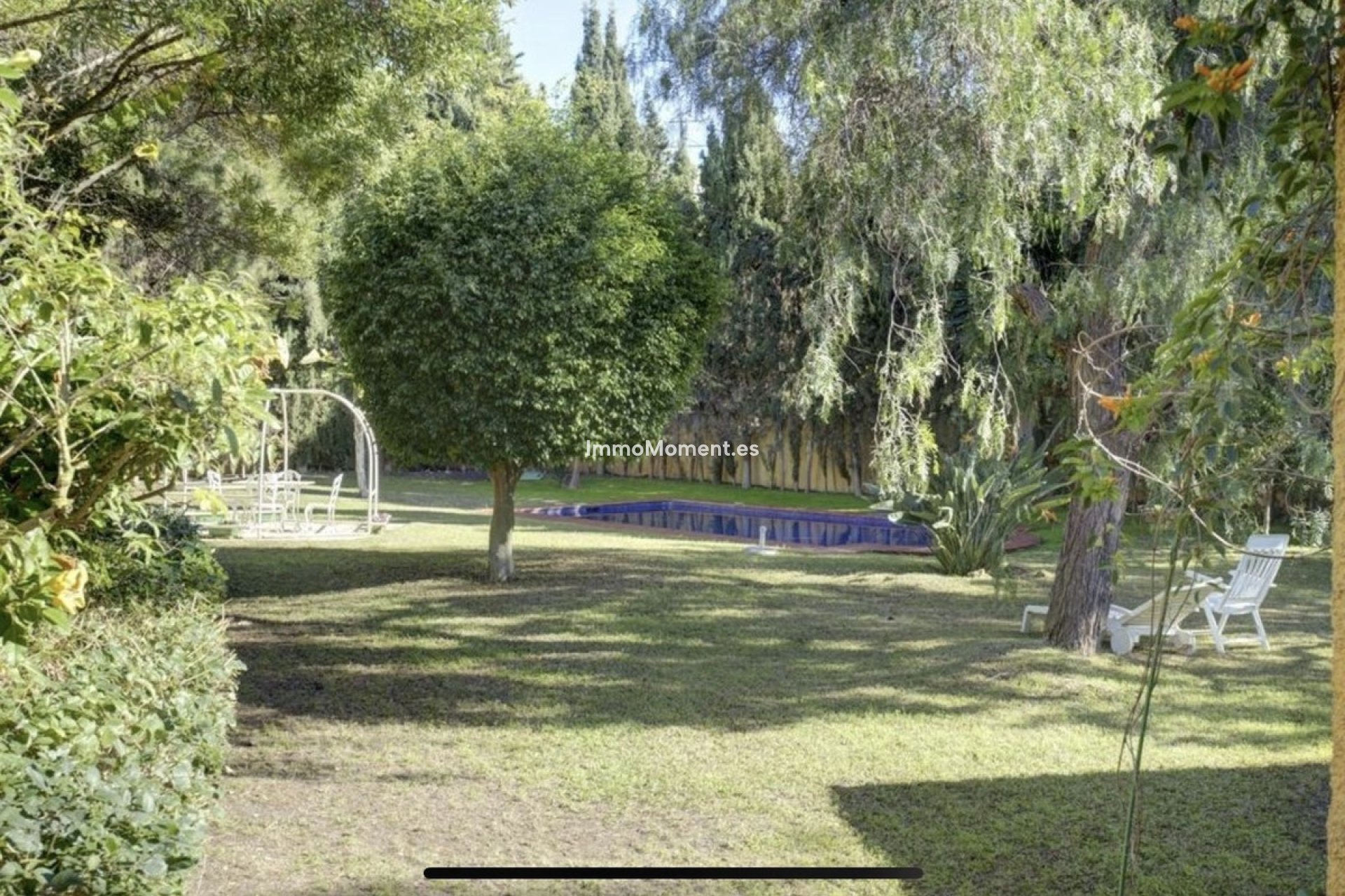 Resale - Detached villa - Marbella - El Rosario